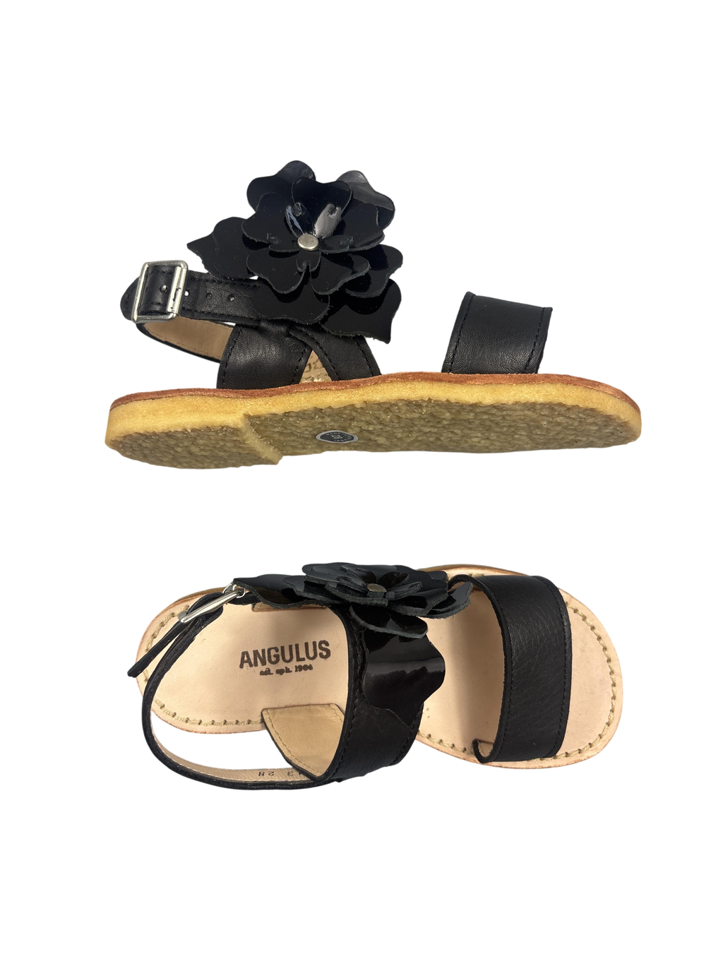 Sandalen Schuhe Sandalen Angulus Front Image Second Hand