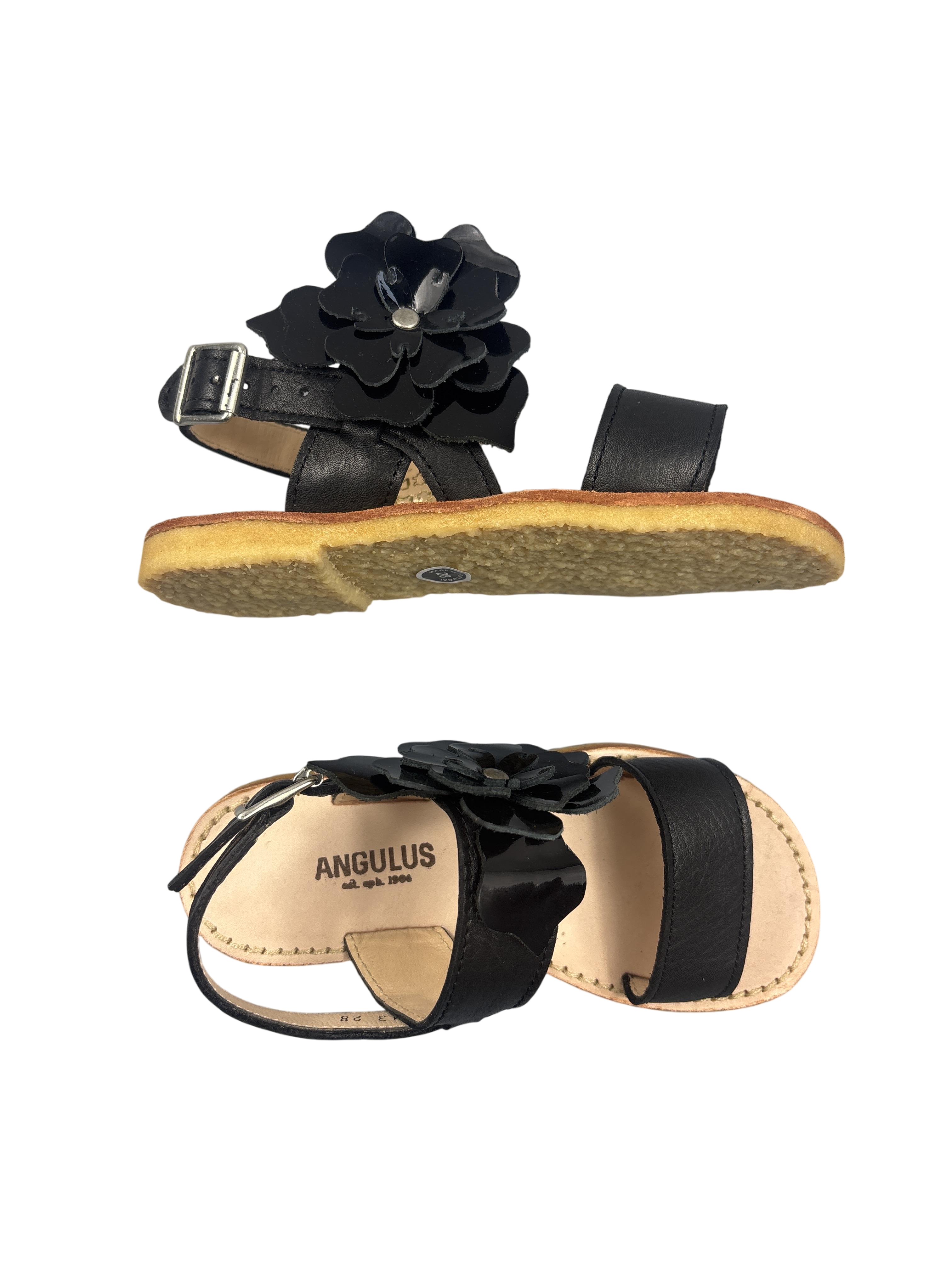 Sandalen Schuhe Sandalen Angulus Front Image Second Hand