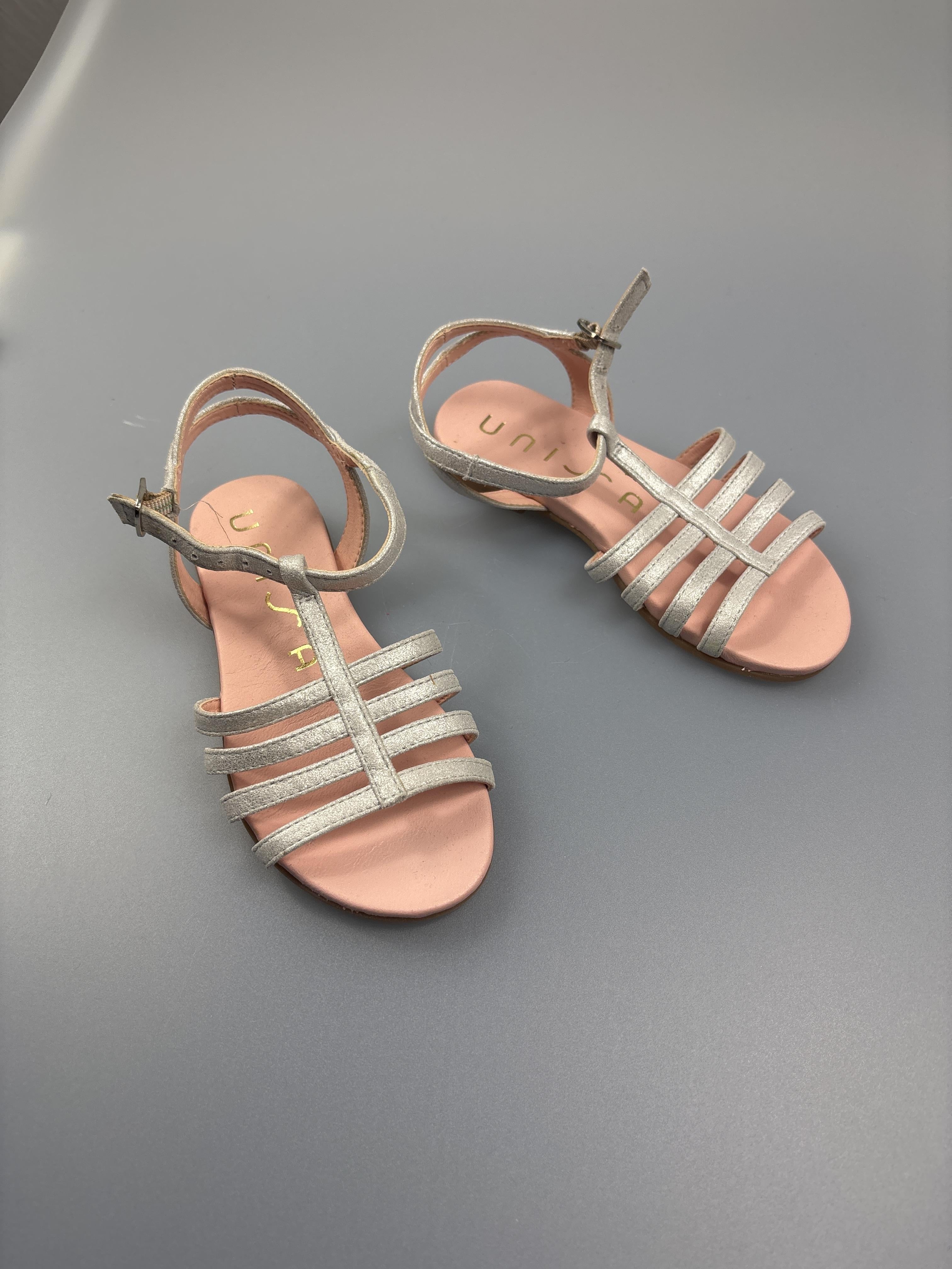 Sandalen Schuhe Sandalen Unisa Rear Image Second Hand