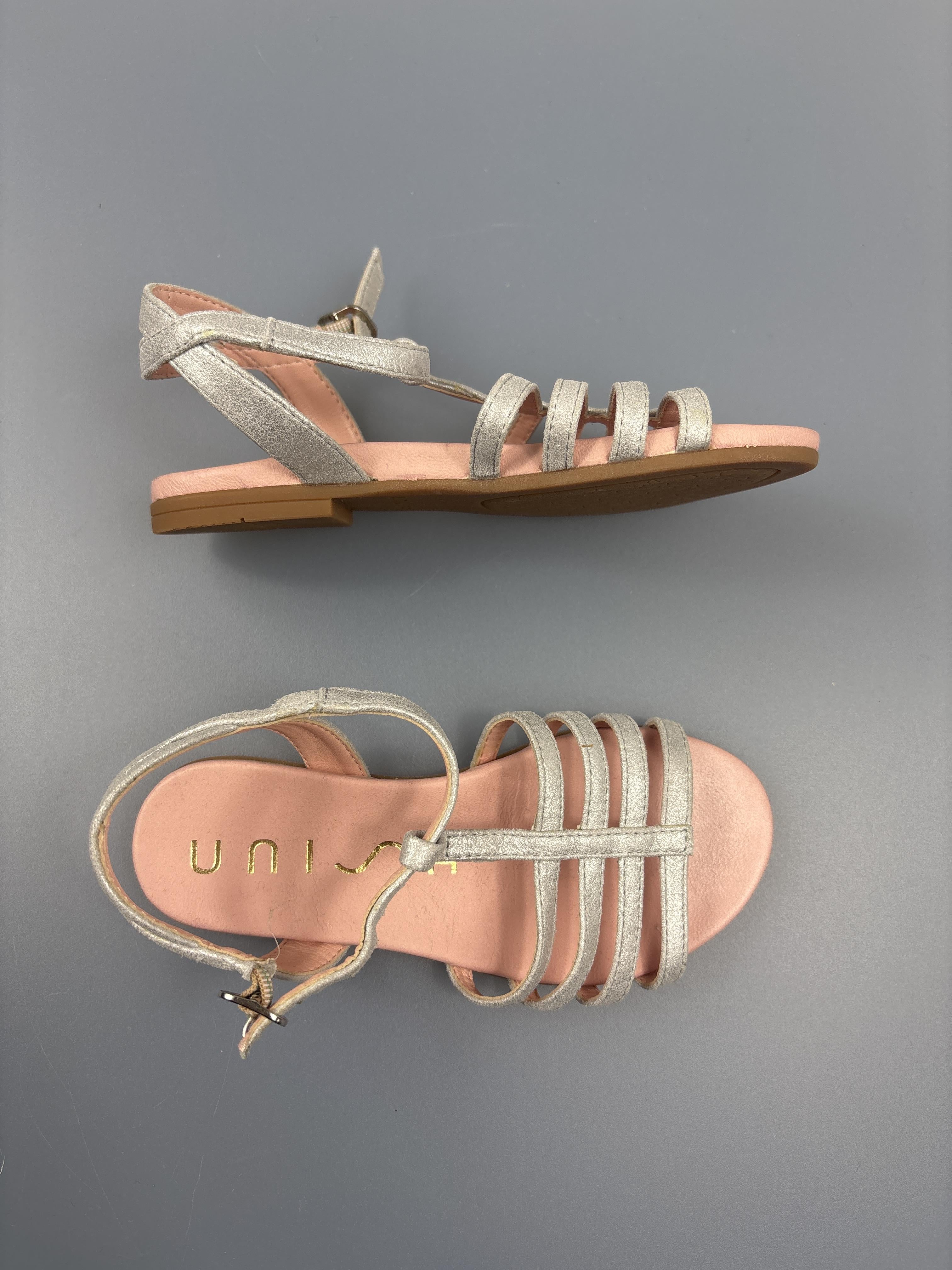 Sandalen Schuhe Sandalen Unisa Front Image Second Hand