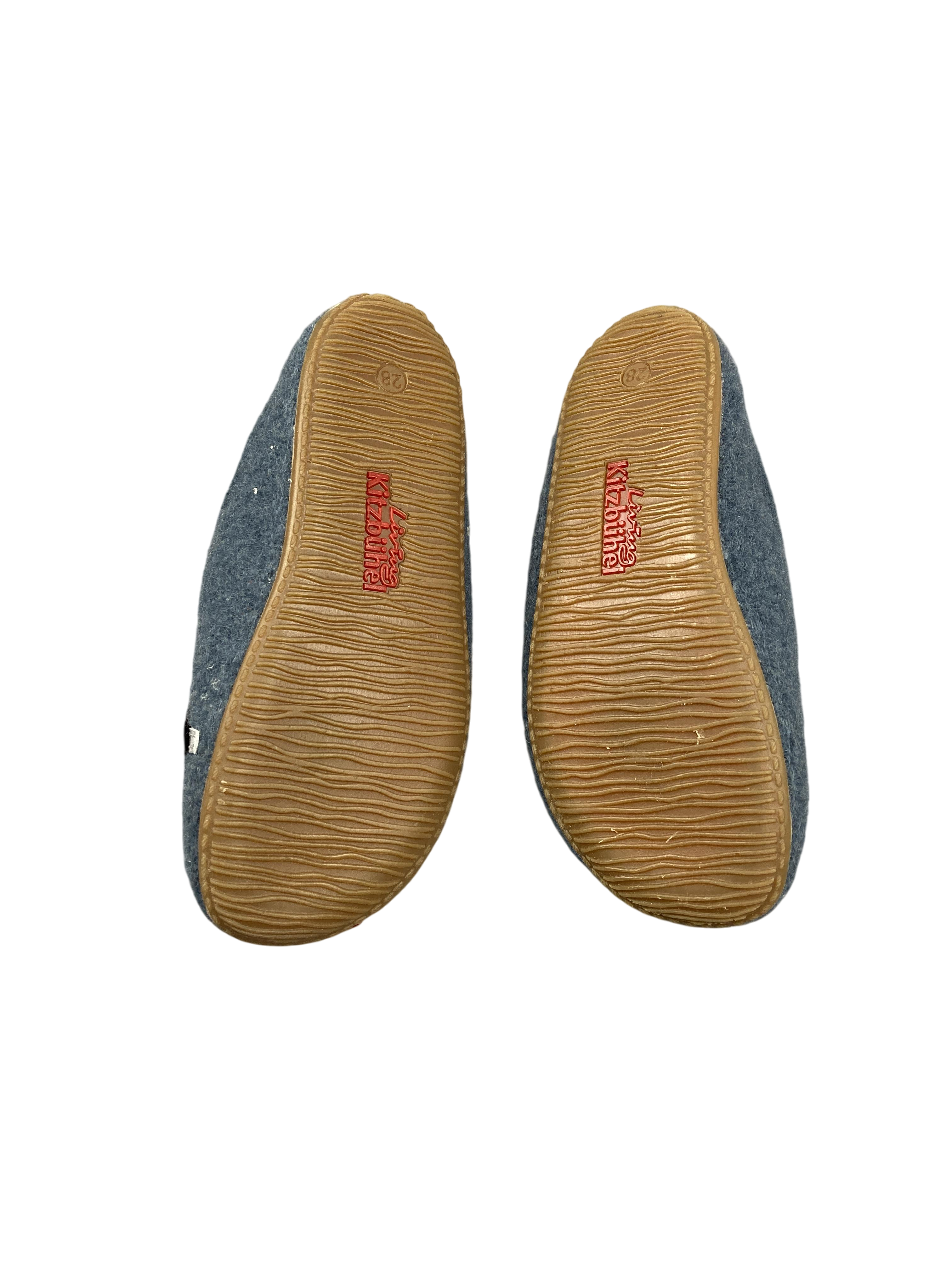 Sandalen Schuhe Living Kitzbühel Hausschuhe Living Kitzbühel Rear Image Close to Perfect