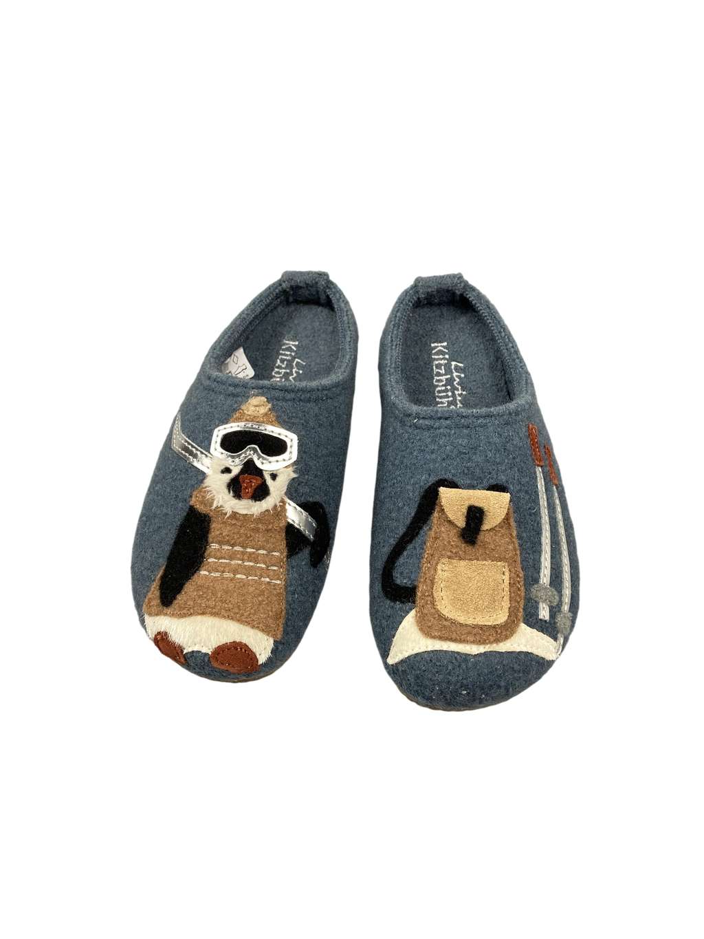 Sandalen Schuhe Living Kitzbühel Hausschuhe Living Kitzbühel Front Image Close to Perfect