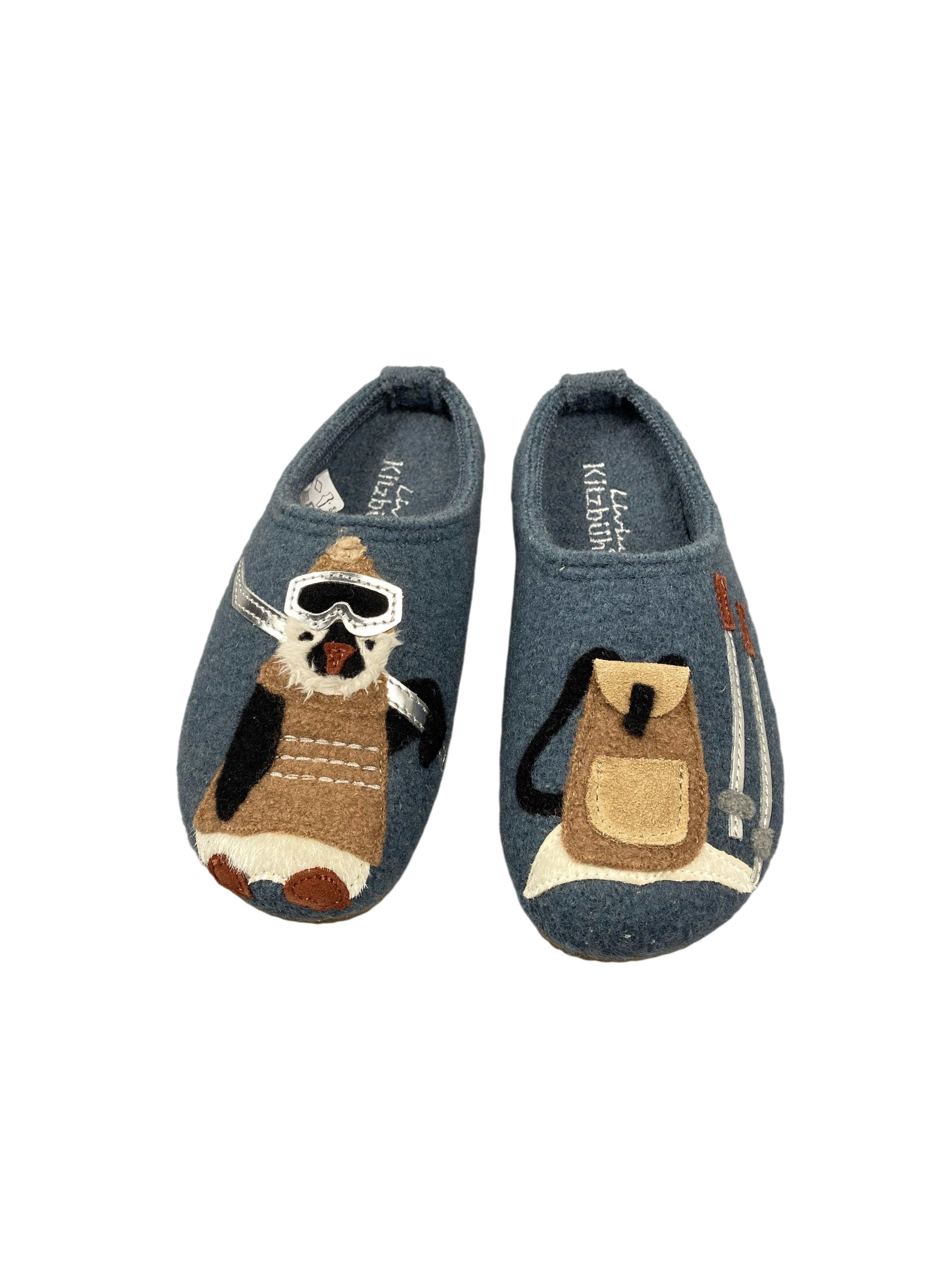 Sandalen Schuhe Living Kitzbühel Hausschuhe Living Kitzbühel Front Image Close to Perfect