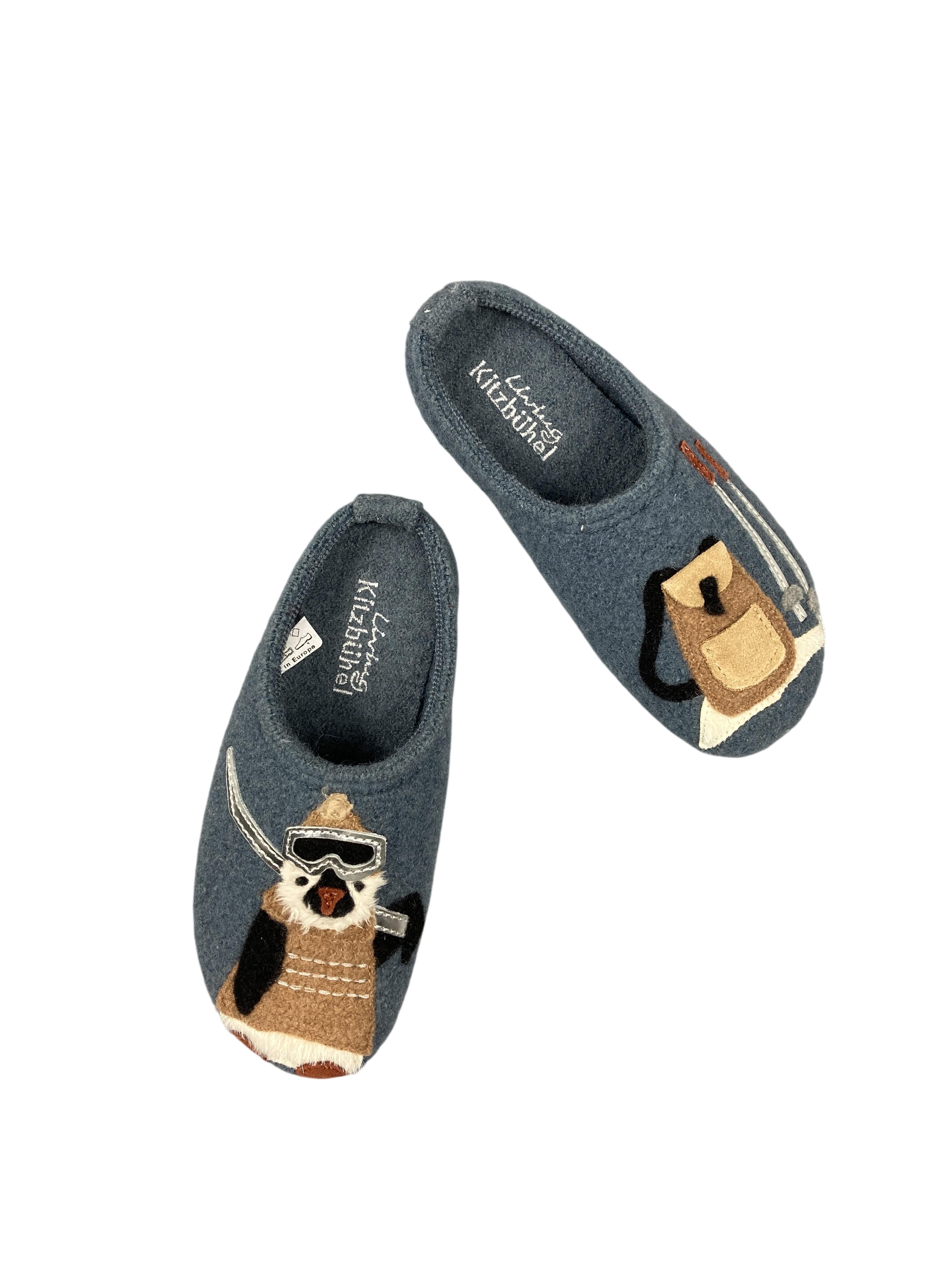 Sandalen Schuhe Living Kitzbühel Hausschuhe Living Kitzbühel Label Image Close to Perfect