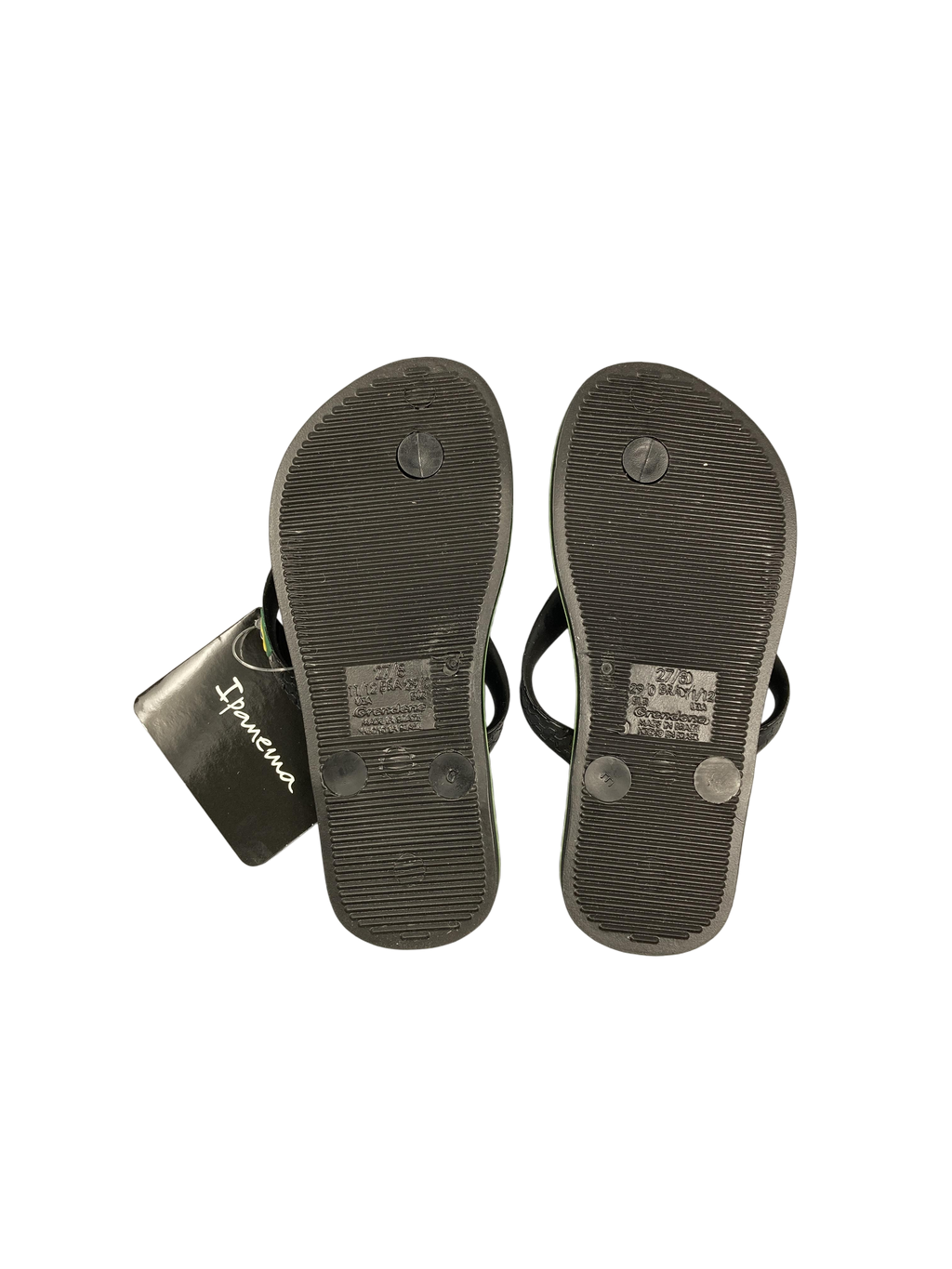 Zehentrenner Sandalen Schuhe Zehentrenner Ipanema 29 Ipanema Rear Image Close to Perfect