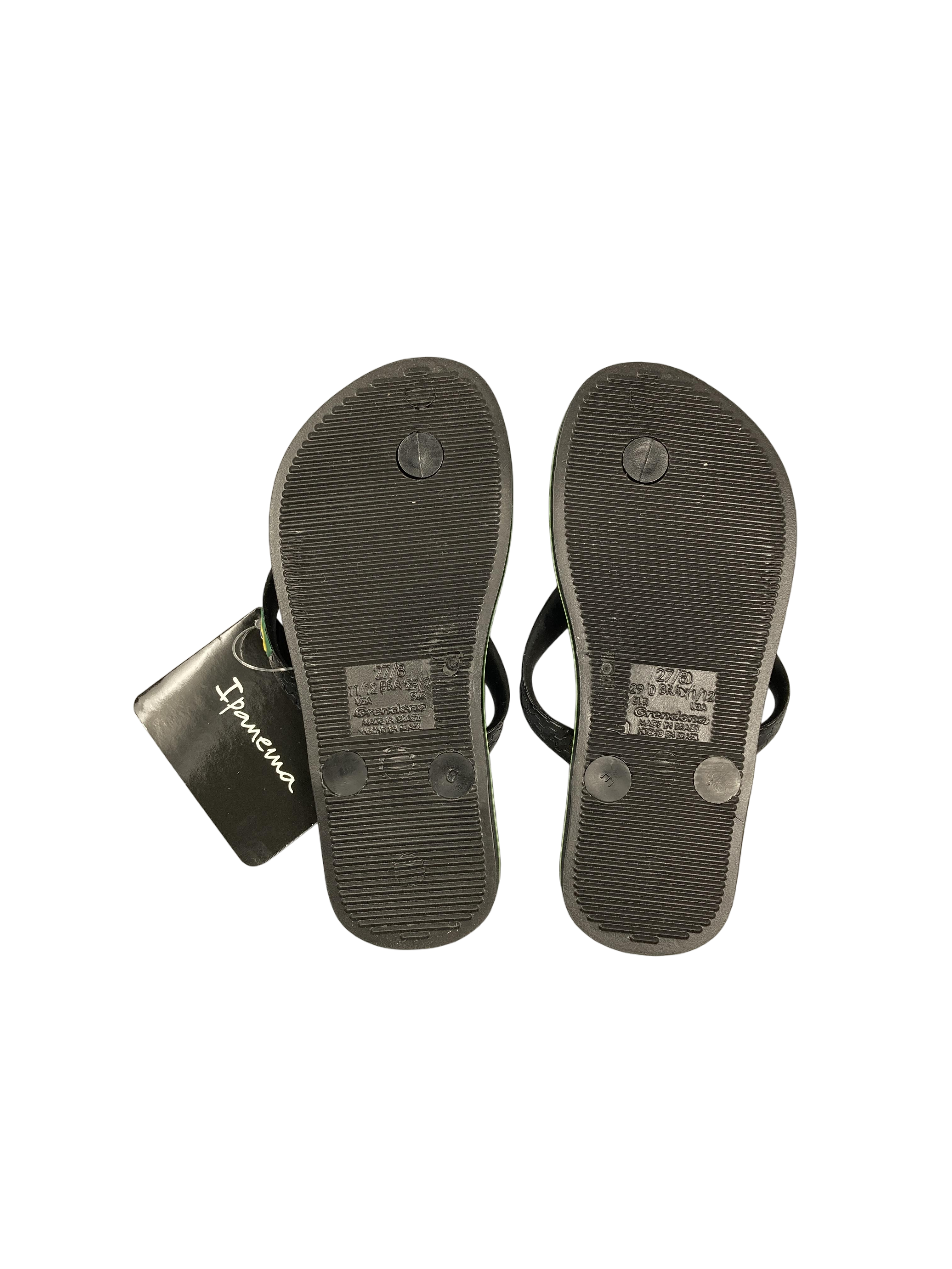 Zehentrenner Sandalen Schuhe Zehentrenner Ipanema 29 Ipanema Rear Image Close to Perfect
