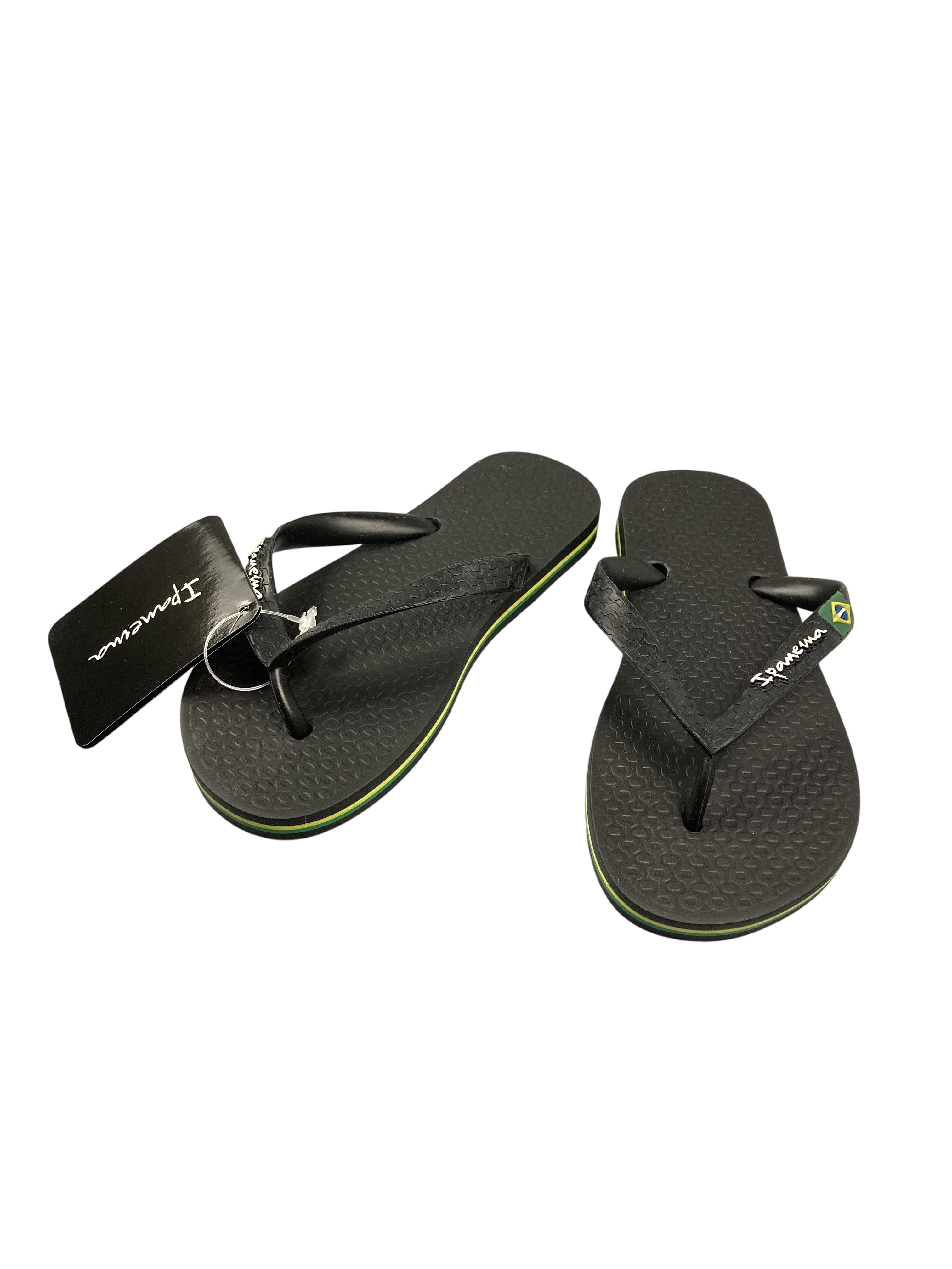 Zehentrenner Sandalen Schuhe Zehentrenner Ipanema 29 Ipanema Label Image Close to Perfect