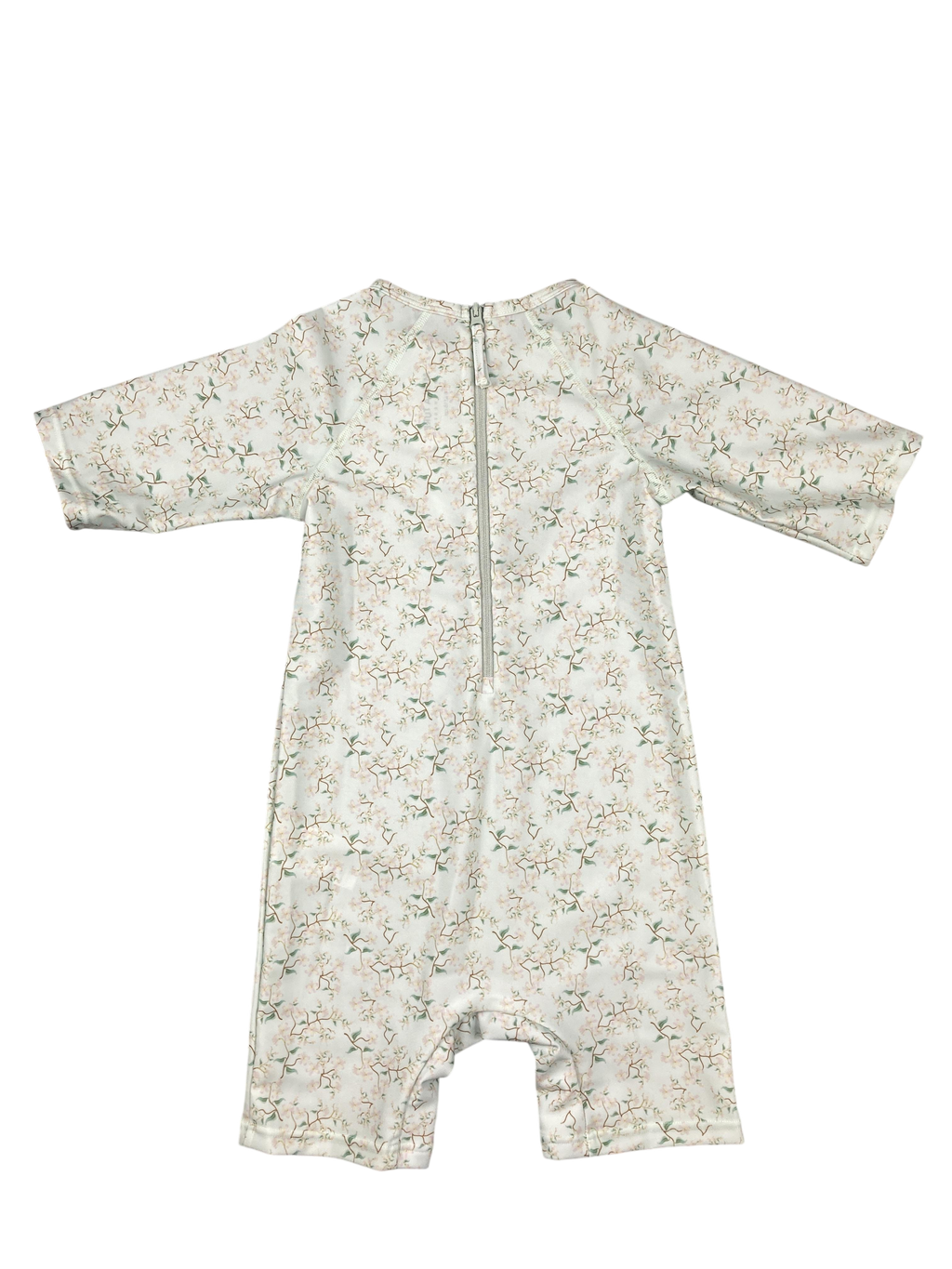 Badeoveralls Badebekleidung Kleidung Badeanzug Mini a Ture Rear Image Second Hand