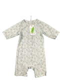 Badeoveralls Badebekleidung Kleidung Badeanzug Mini a Ture Front Image Second Hand