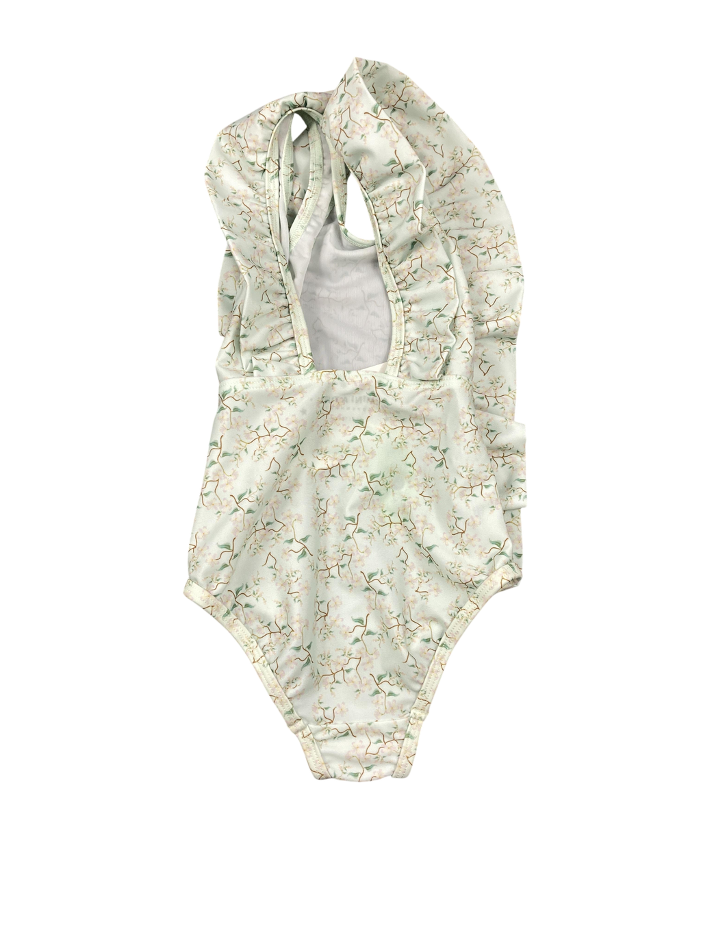 Badeanzüge Badebekleidung Kleidung Badeanzug Mini a Ture Rear Image Second Hand
