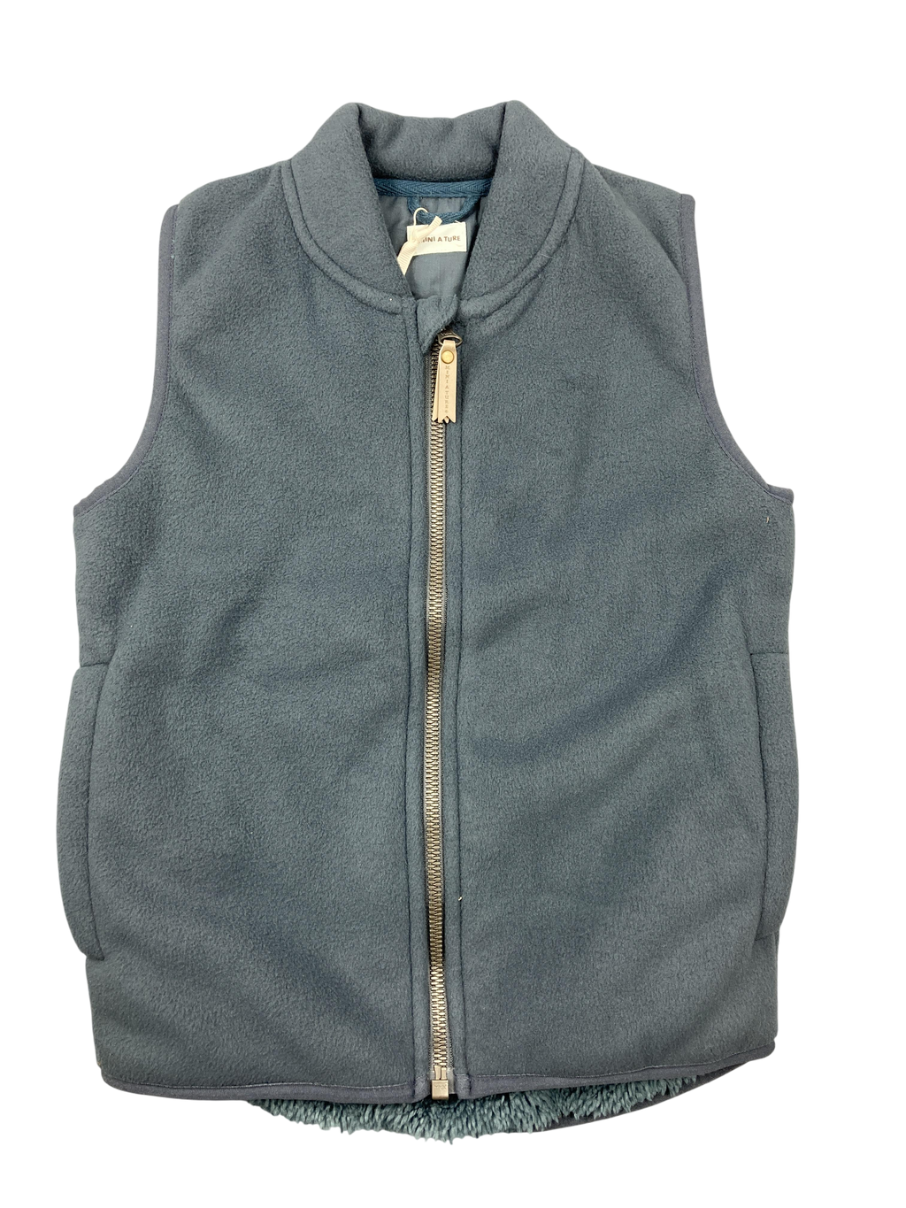 Westen Jacken & Westen Kleidung Weste Mini a Ture Front Image Second Hand