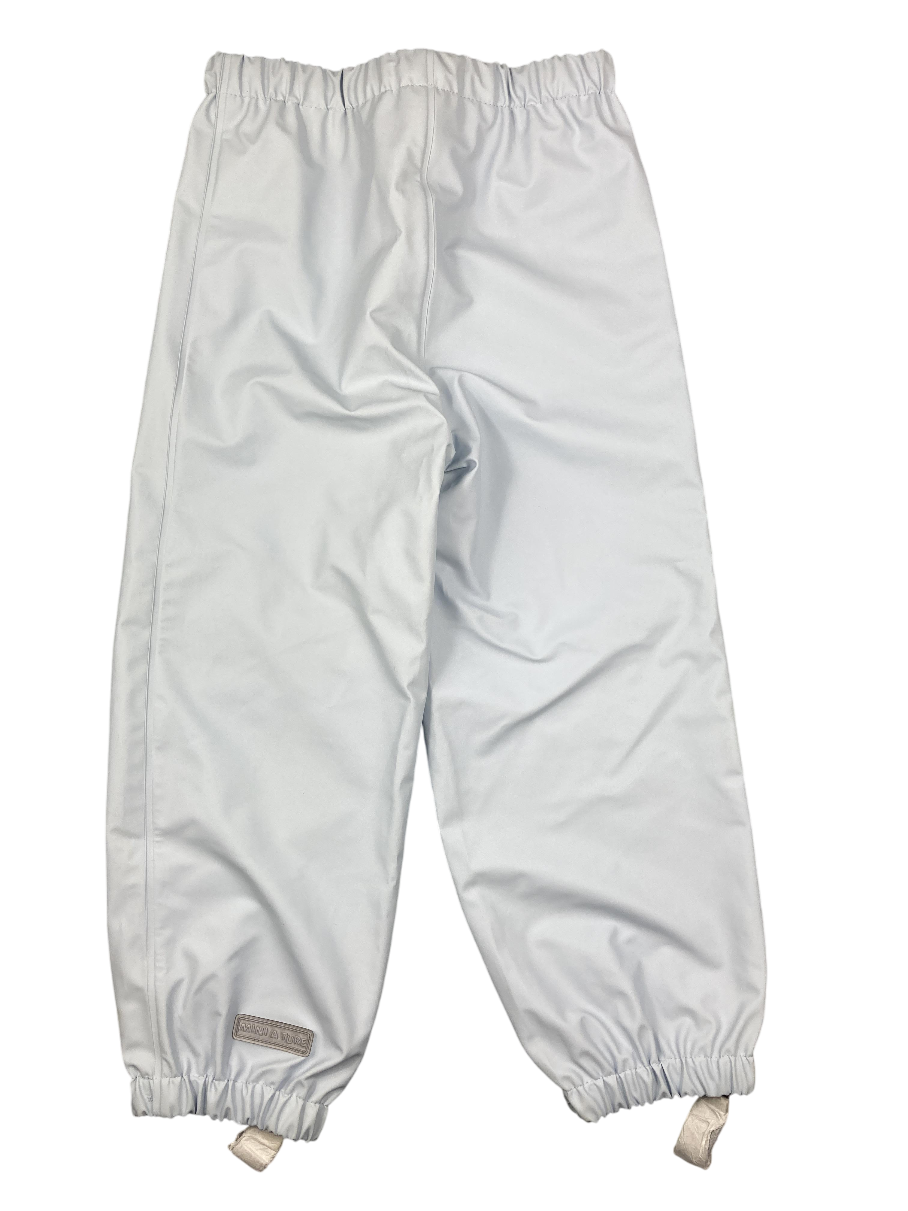 Matschhosen Regenkleidung Kleidung Matschhose Mini a Ture Rear Image Second Hand