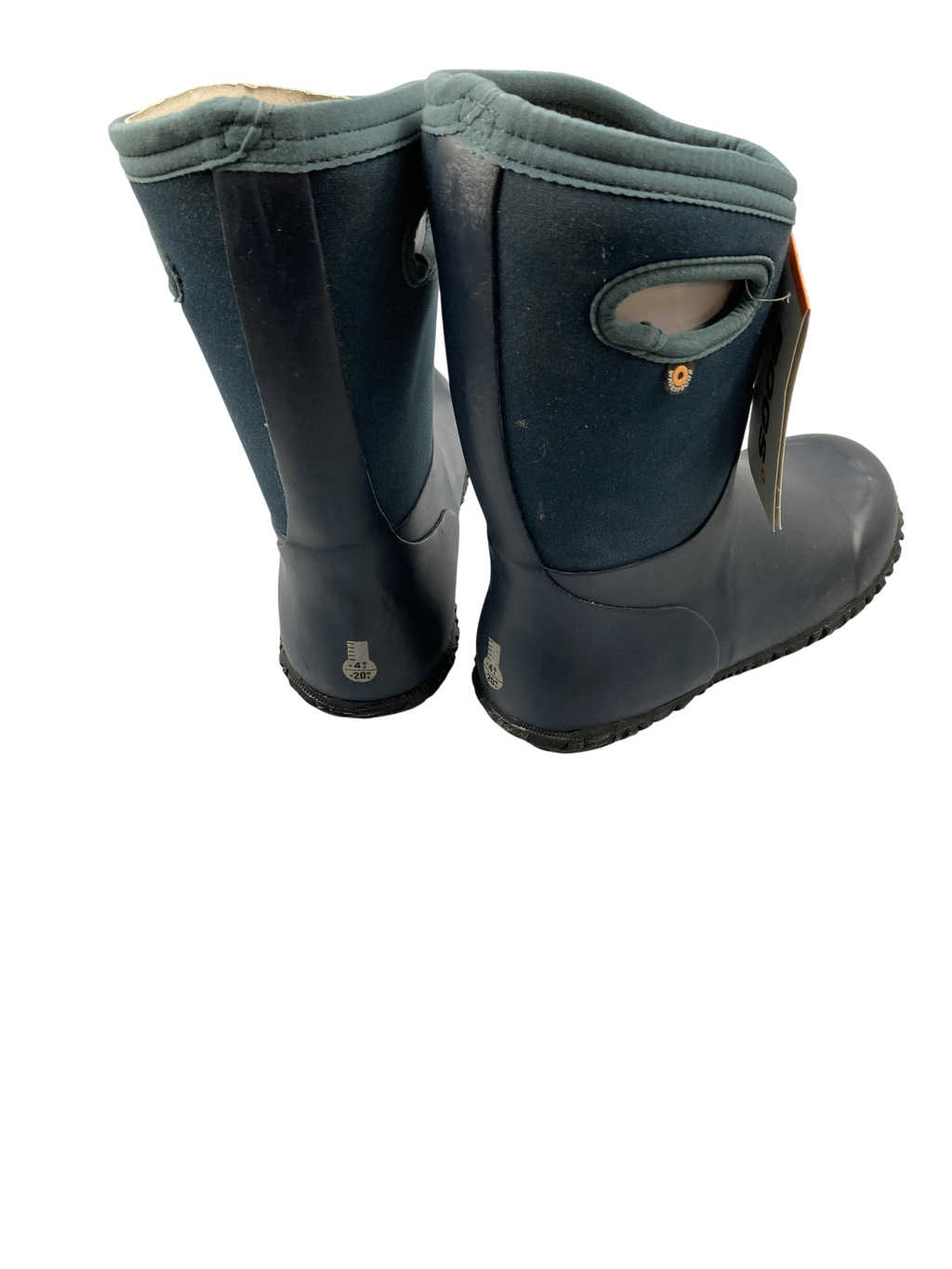 Gummistiefel Schuhe Gummistiefel Bogs Rear Image Second Hand