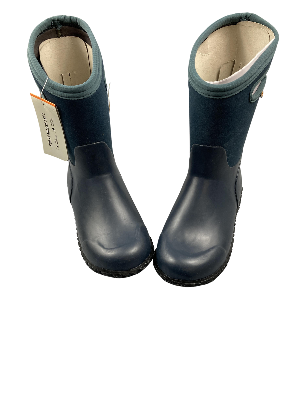 Gummistiefel Schuhe Gummistiefel Bogs Front Image Second Hand