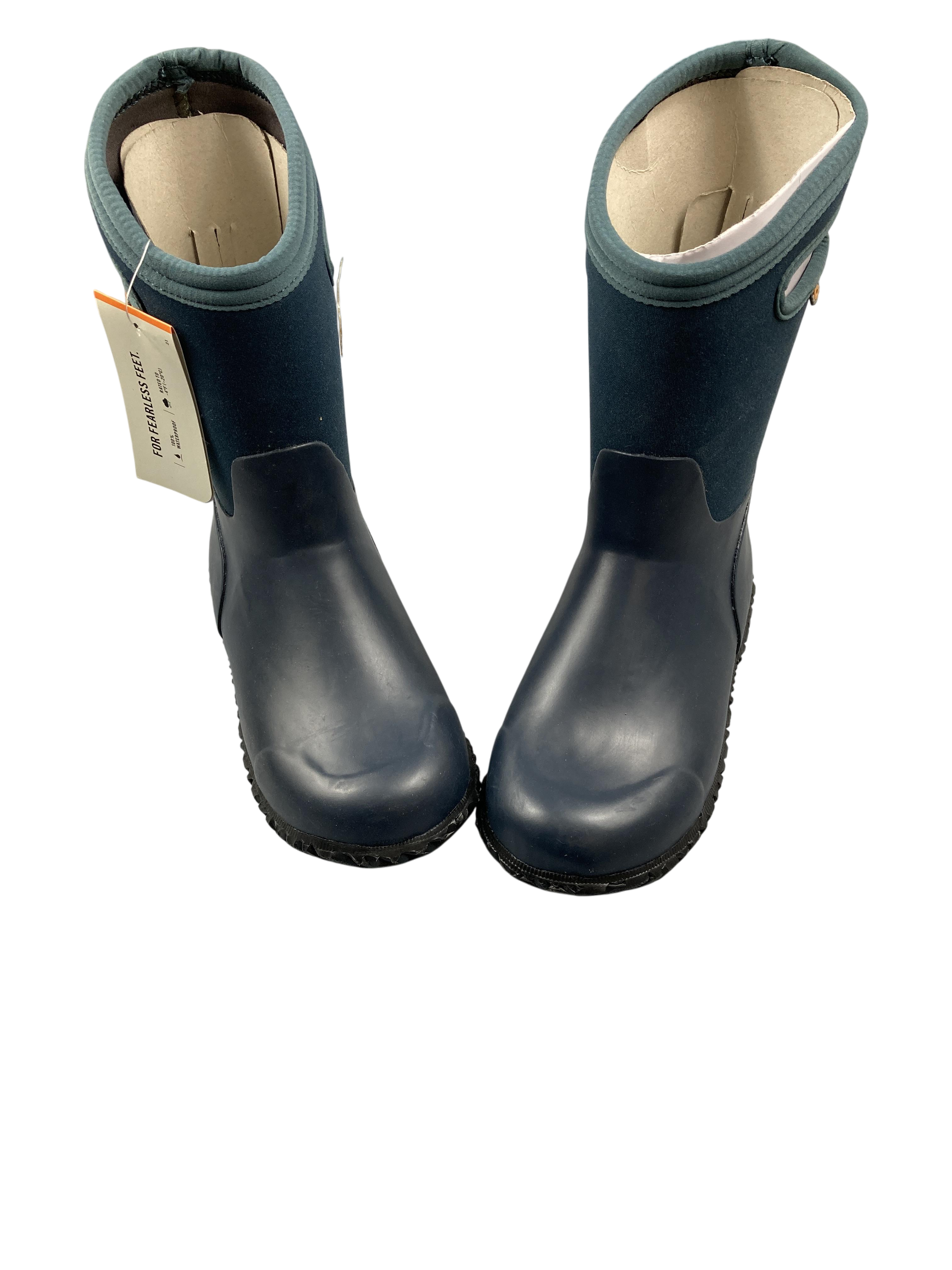 Gummistiefel Schuhe Gummistiefel Bogs Front Image Second Hand
