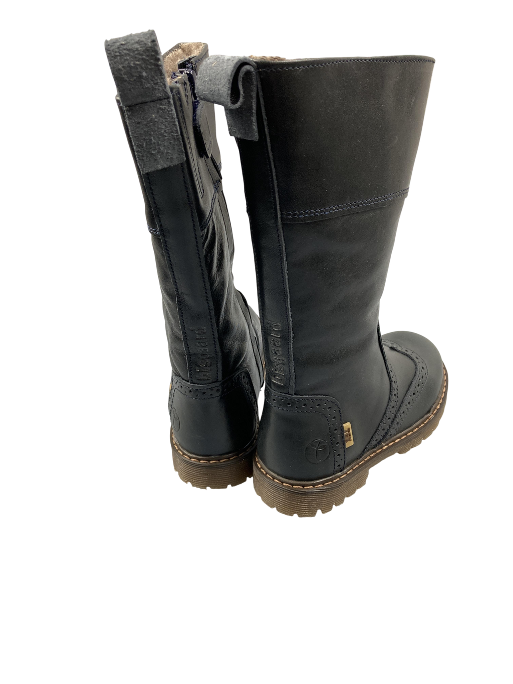Stiefel Schuhe Winterstiefel Bisgaard Rear Image Second Hand