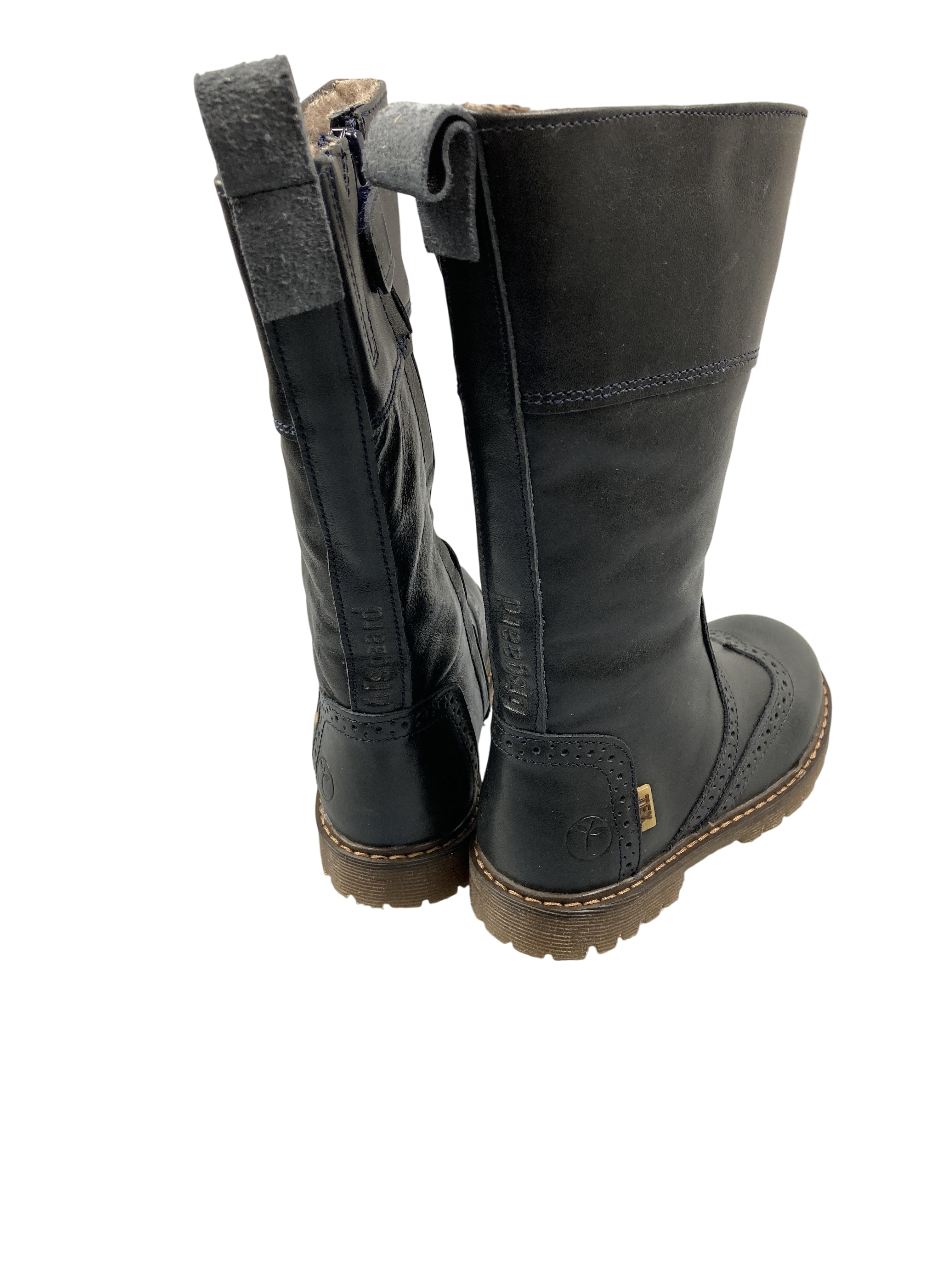 Stiefel Schuhe Winterstiefel Bisgaard Rear Image Second Hand