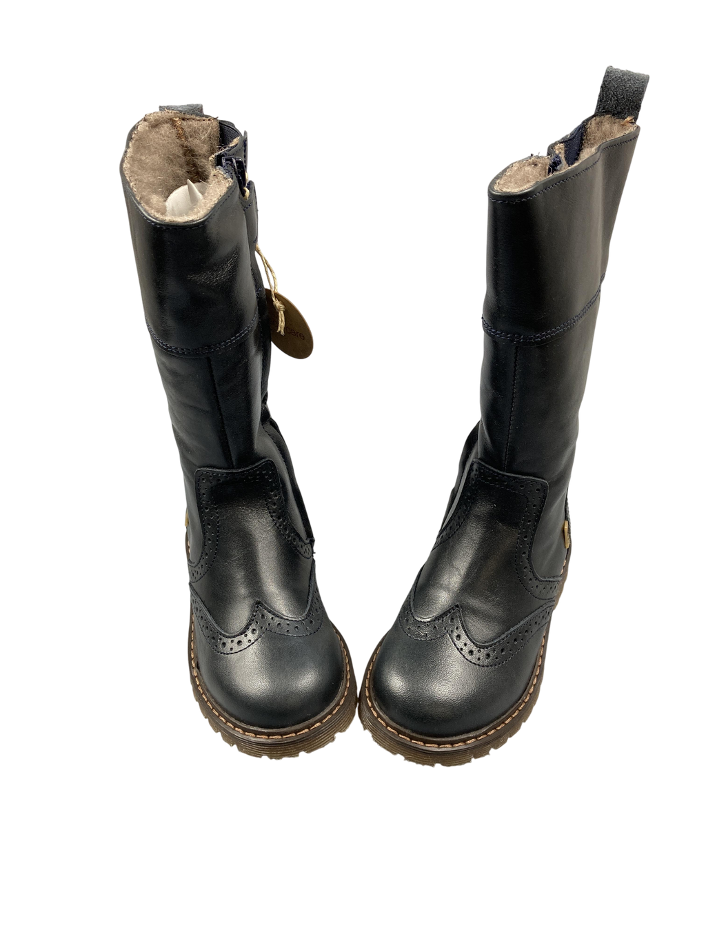 Stiefel Schuhe Winterstiefel Bisgaard Front Image Second Hand