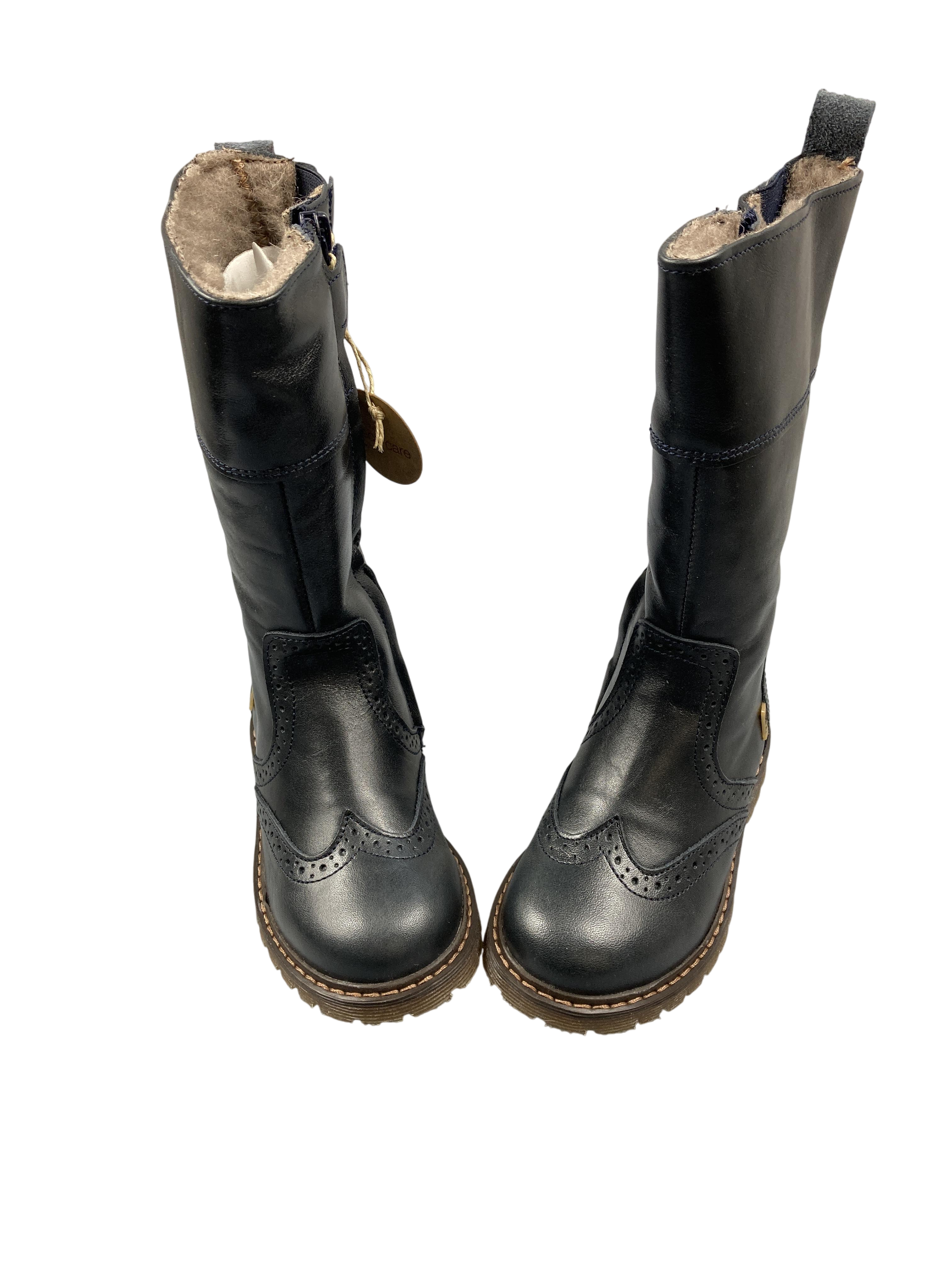 Stiefel Schuhe Winterstiefel Bisgaard Front Image Second Hand