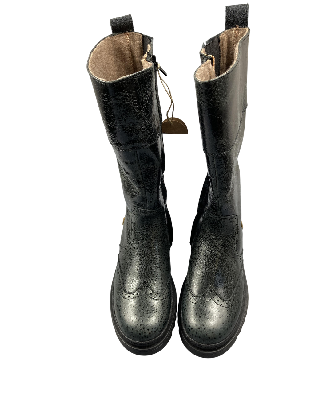 Stiefel Schuhe Stiefel Bisgaard Front Image Second Hand