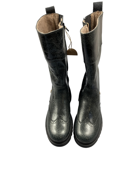 Stiefel Schuhe Stiefel Bisgaard Front Image Second Hand