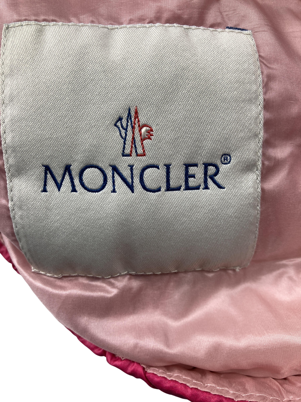 Sonstige Jacken Jacken & Westen Kleidung Jacke Moncler  Label Image Second Hand