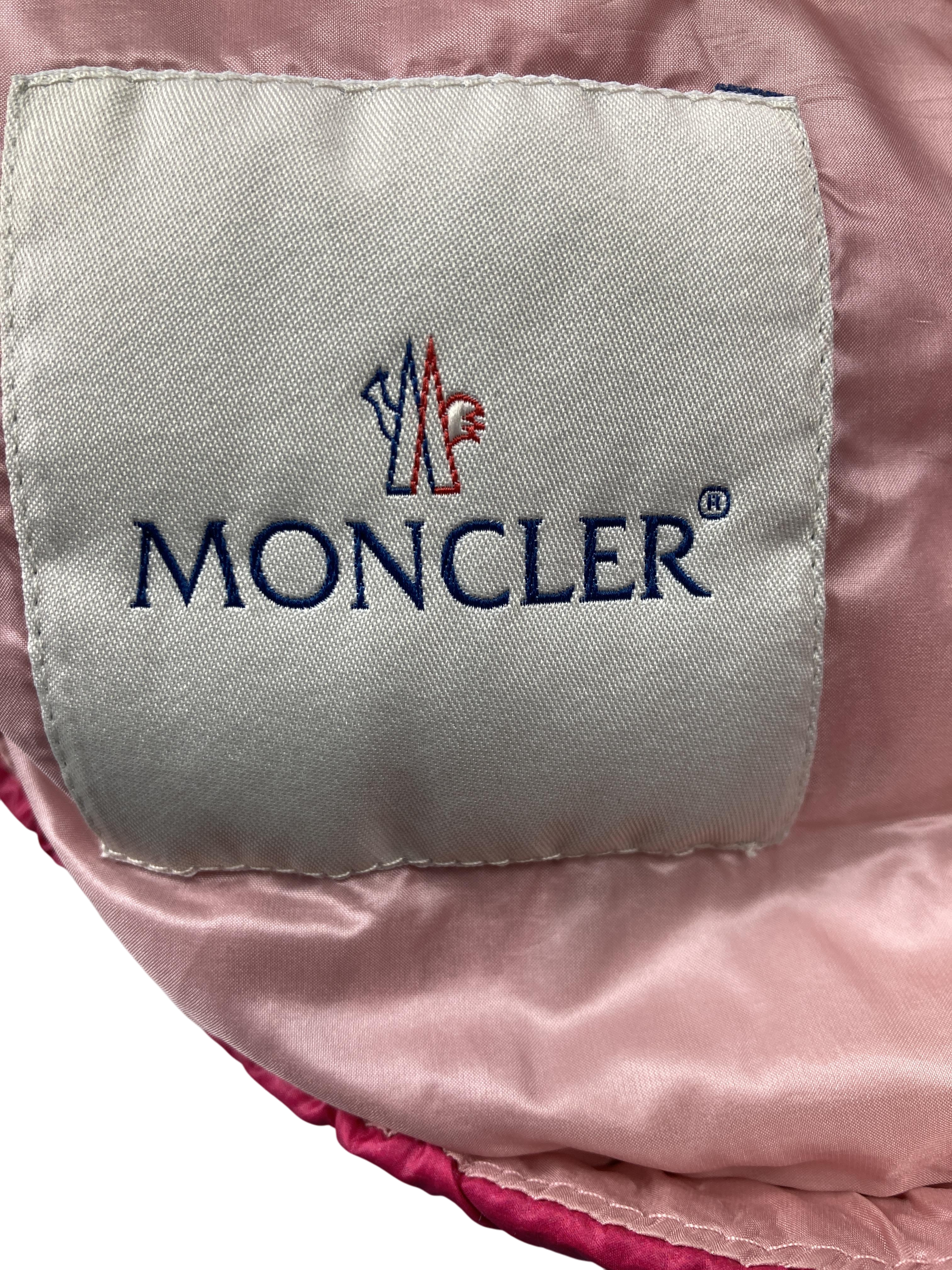 Sonstige Jacken Jacken & Westen Kleidung Jacke Moncler  Label Image Second Hand