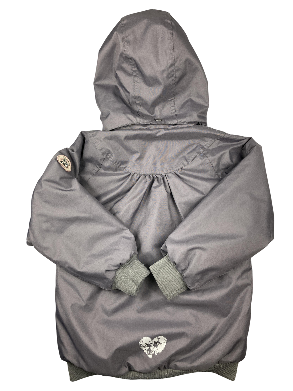 Winterjacken Jacken & Westen Kleidung Winterjacke Racoor Rear Image Second Hand