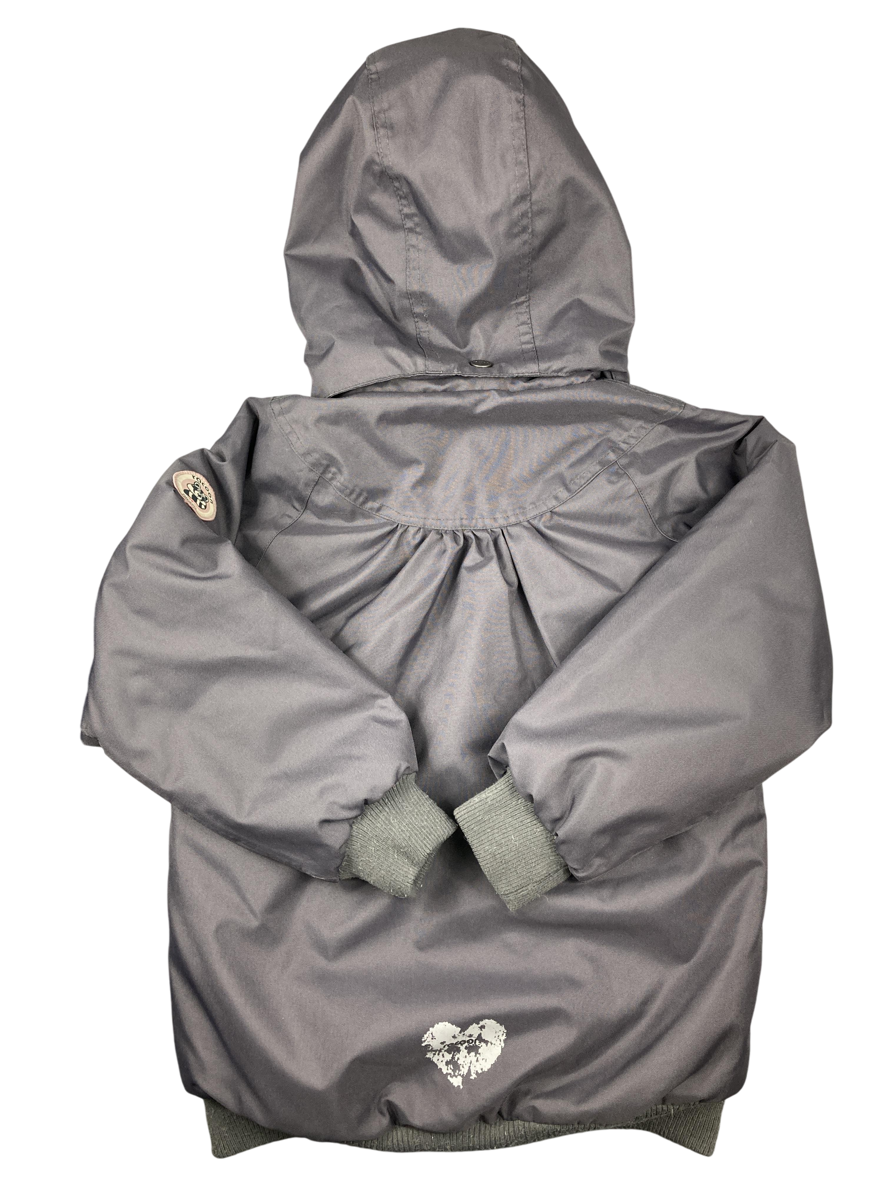 Winterjacken Jacken & Westen Kleidung Winterjacke Racoor Rear Image Second Hand