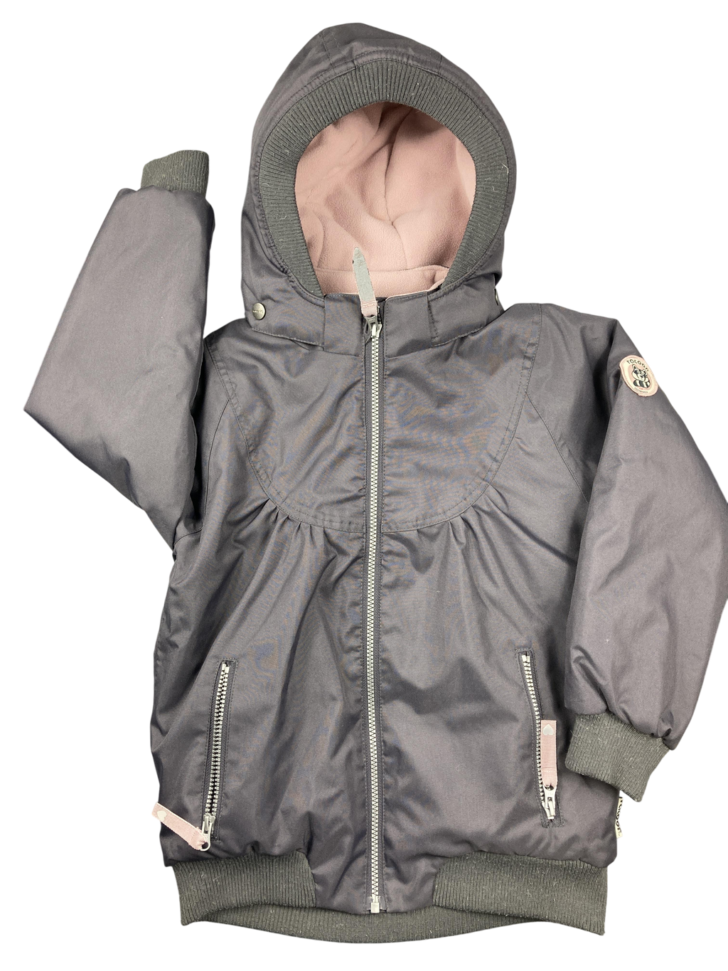 Winterjacken Jacken & Westen Kleidung Winterjacke Racoor Front Image Second Hand