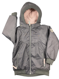 Winterjacken Jacken & Westen Kleidung Winterjacke Racoor Front Image Second Hand