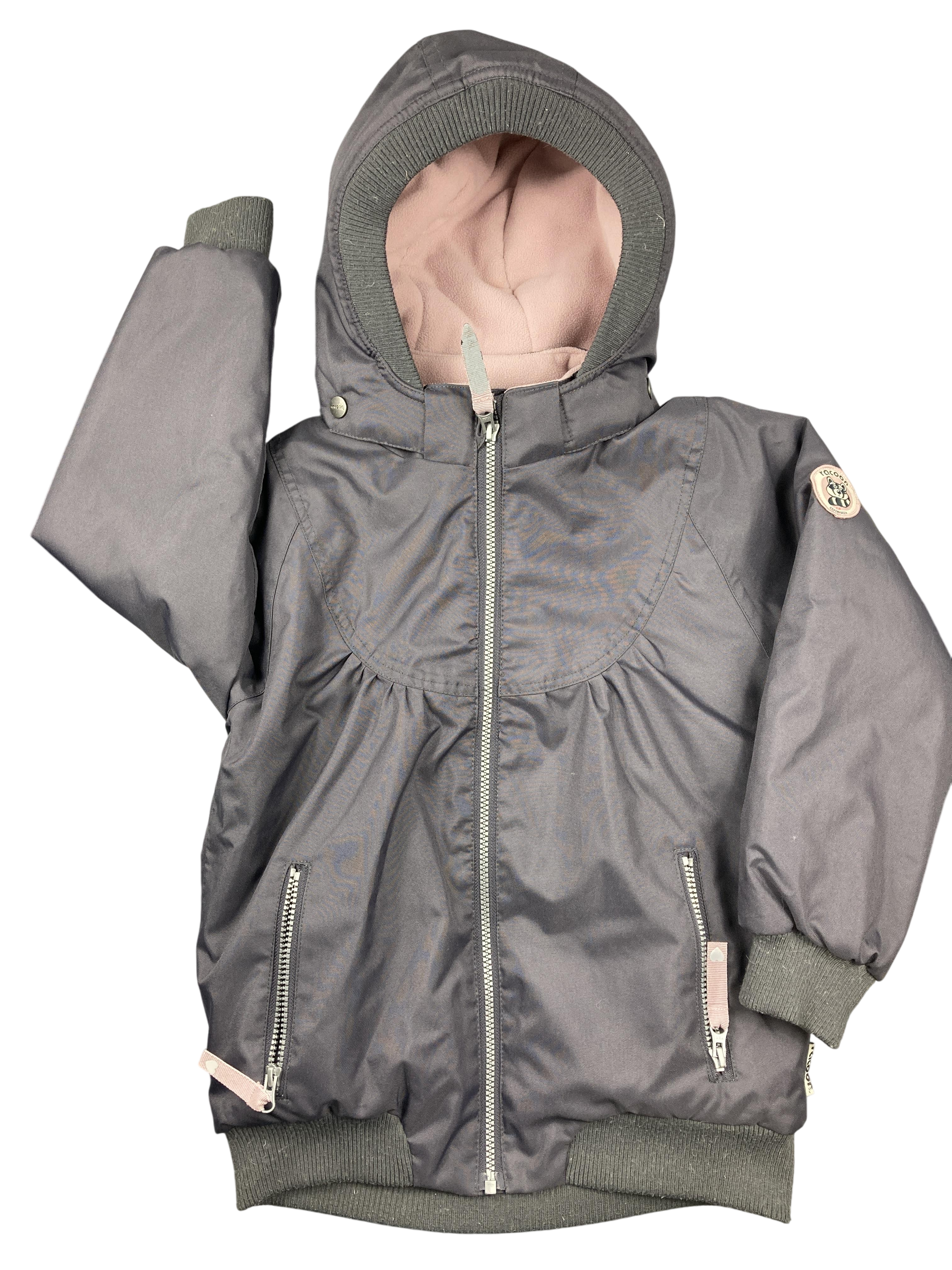 Winterjacken Jacken & Westen Kleidung Winterjacke Racoor Front Image Second Hand