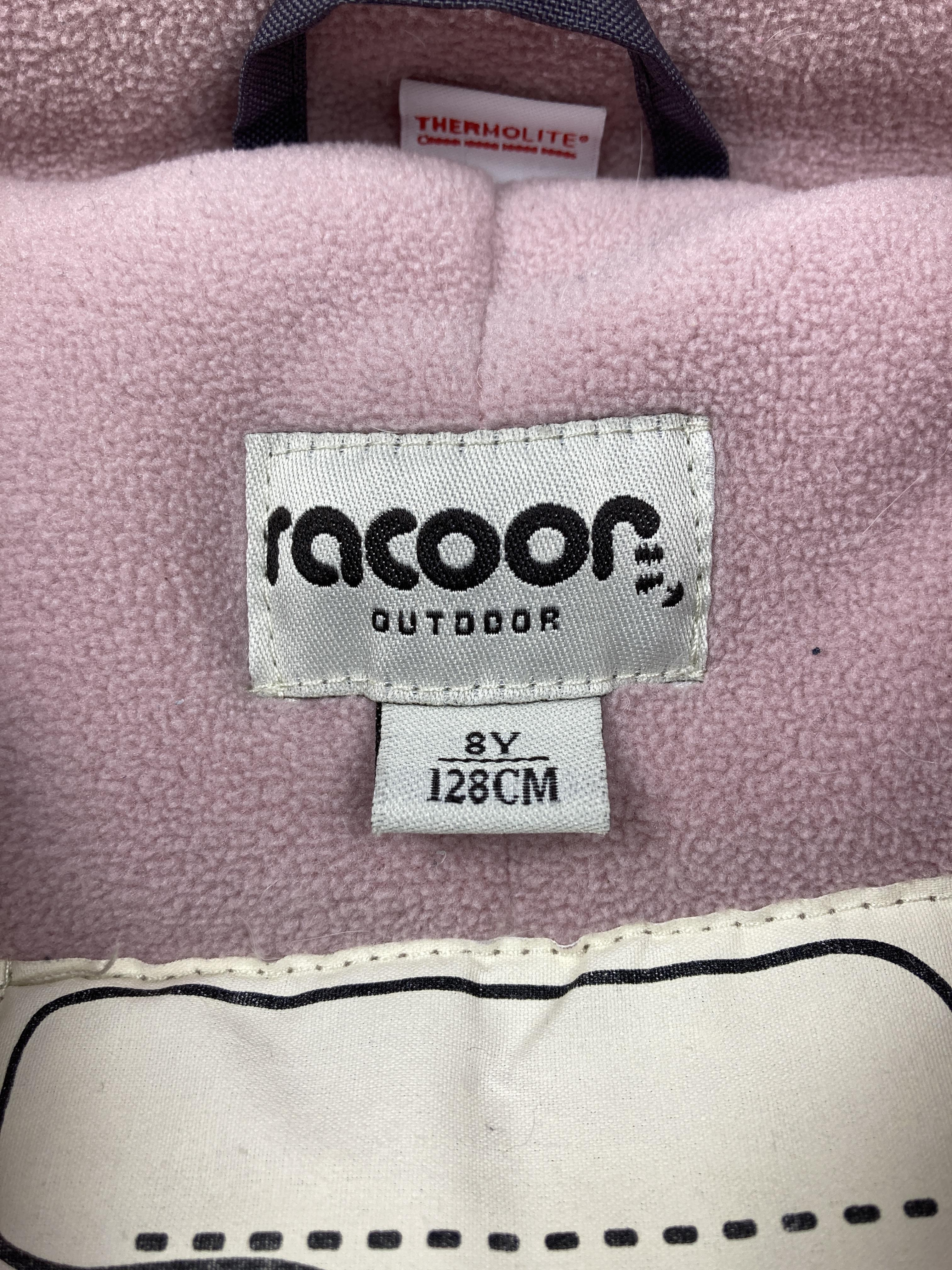 Winterjacken Jacken & Westen Kleidung Winterjacke Racoor Label Image Second Hand