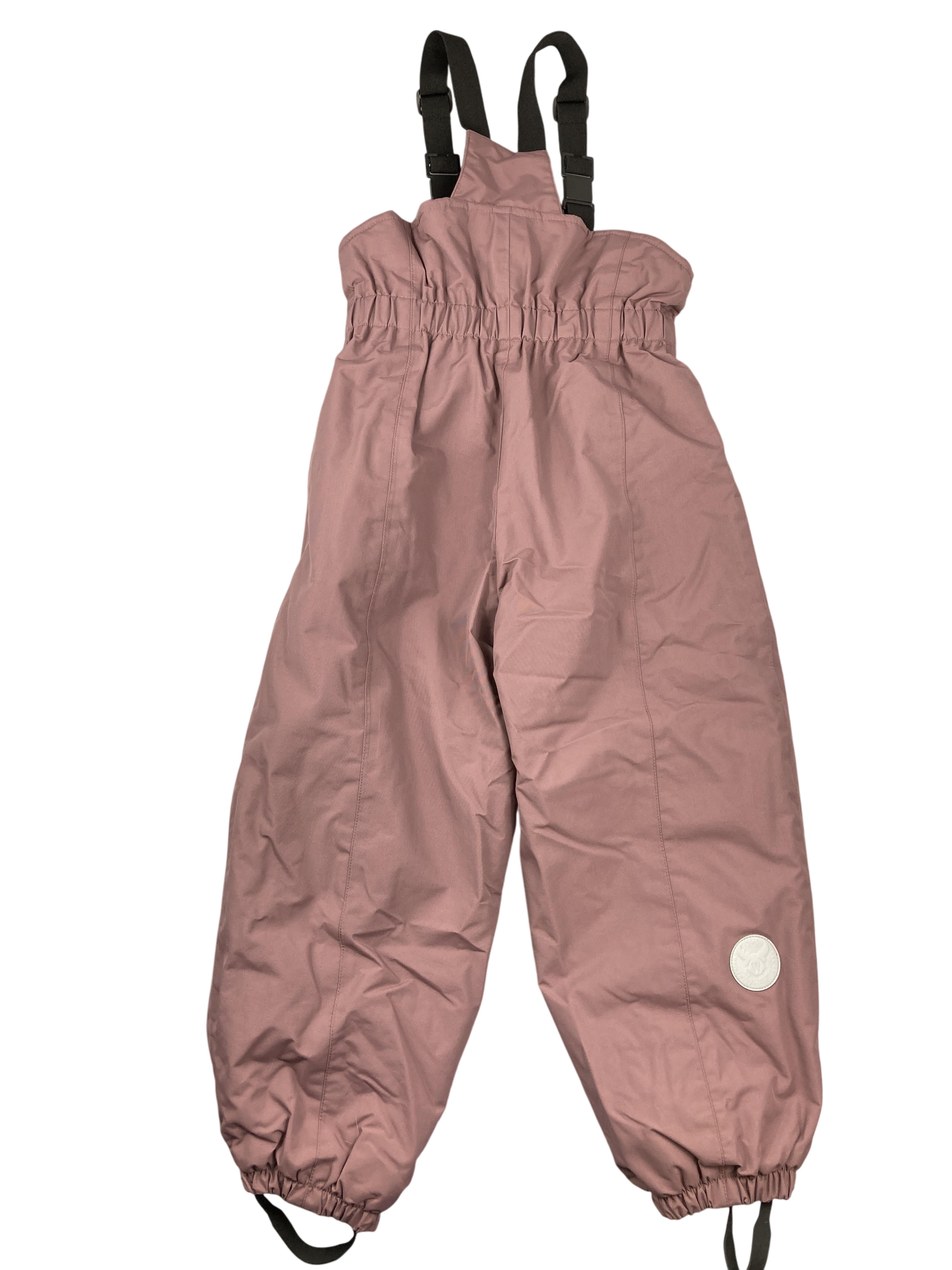 Schneehosen Schneekleidung Kleidung Schneehose Wheat Rear Image Second Hand