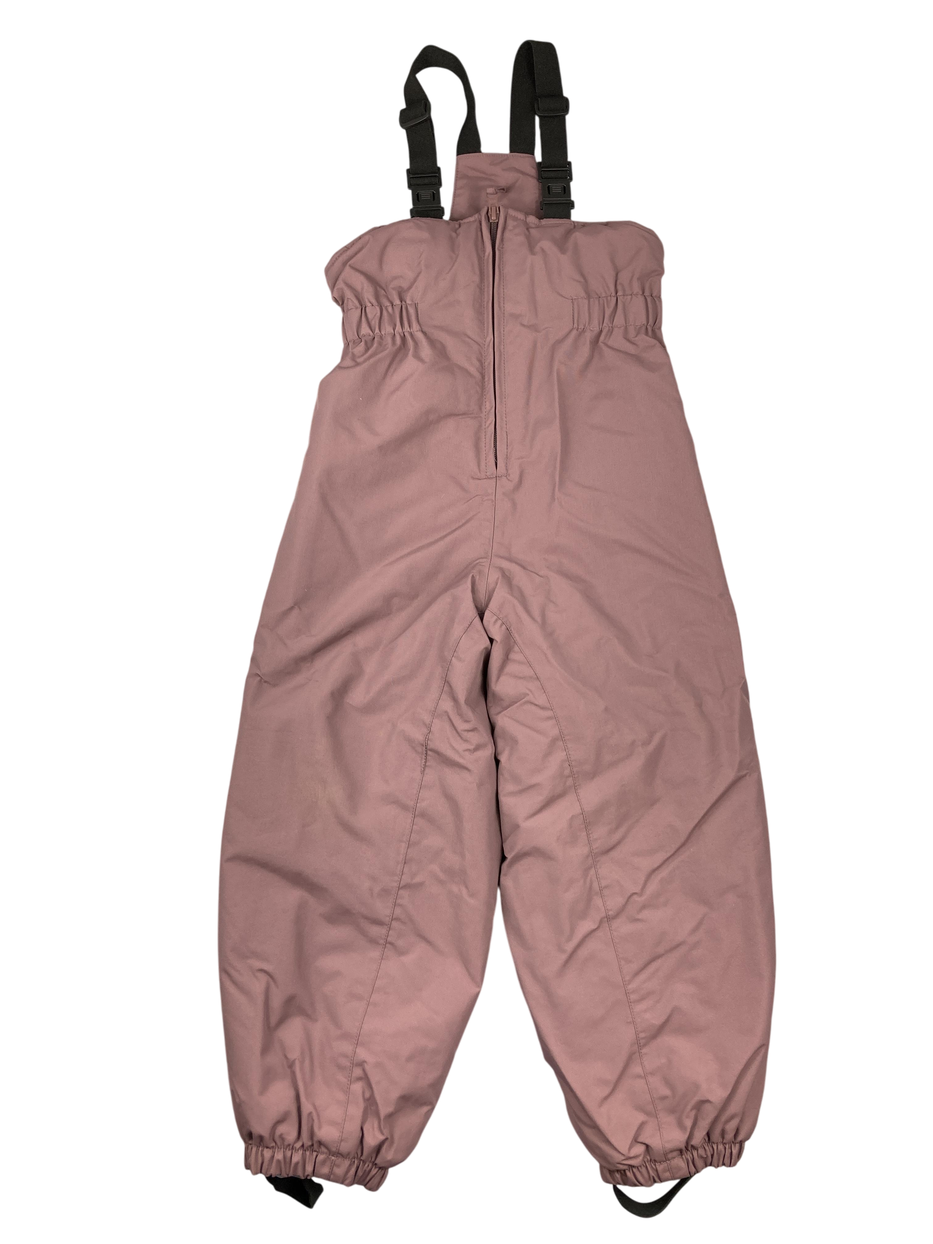 Schneehosen Schneekleidung Kleidung Schneehose Wheat Front Image Second Hand