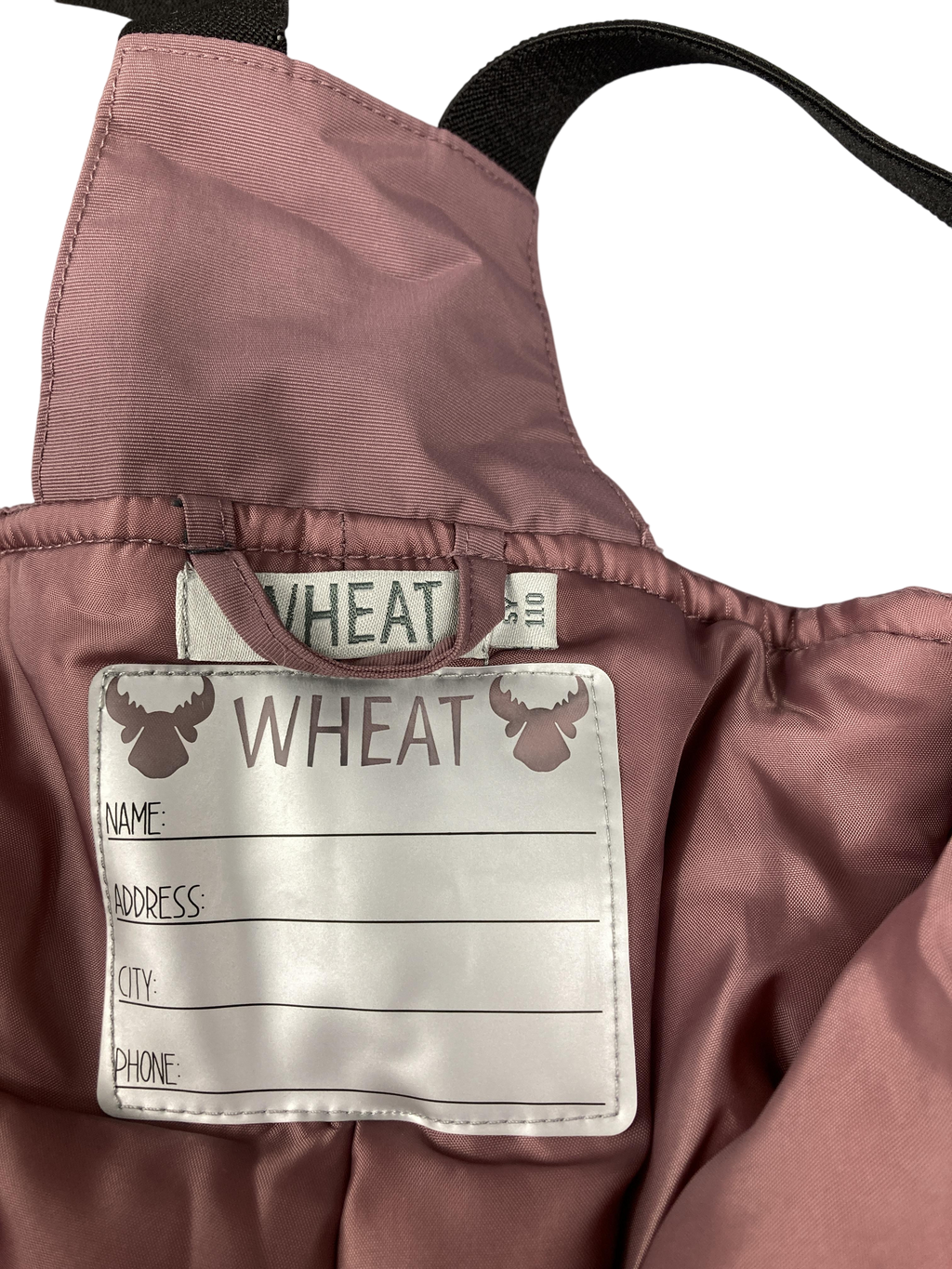 Schneehosen Schneekleidung Kleidung Schneehose Wheat Label Image Second Hand