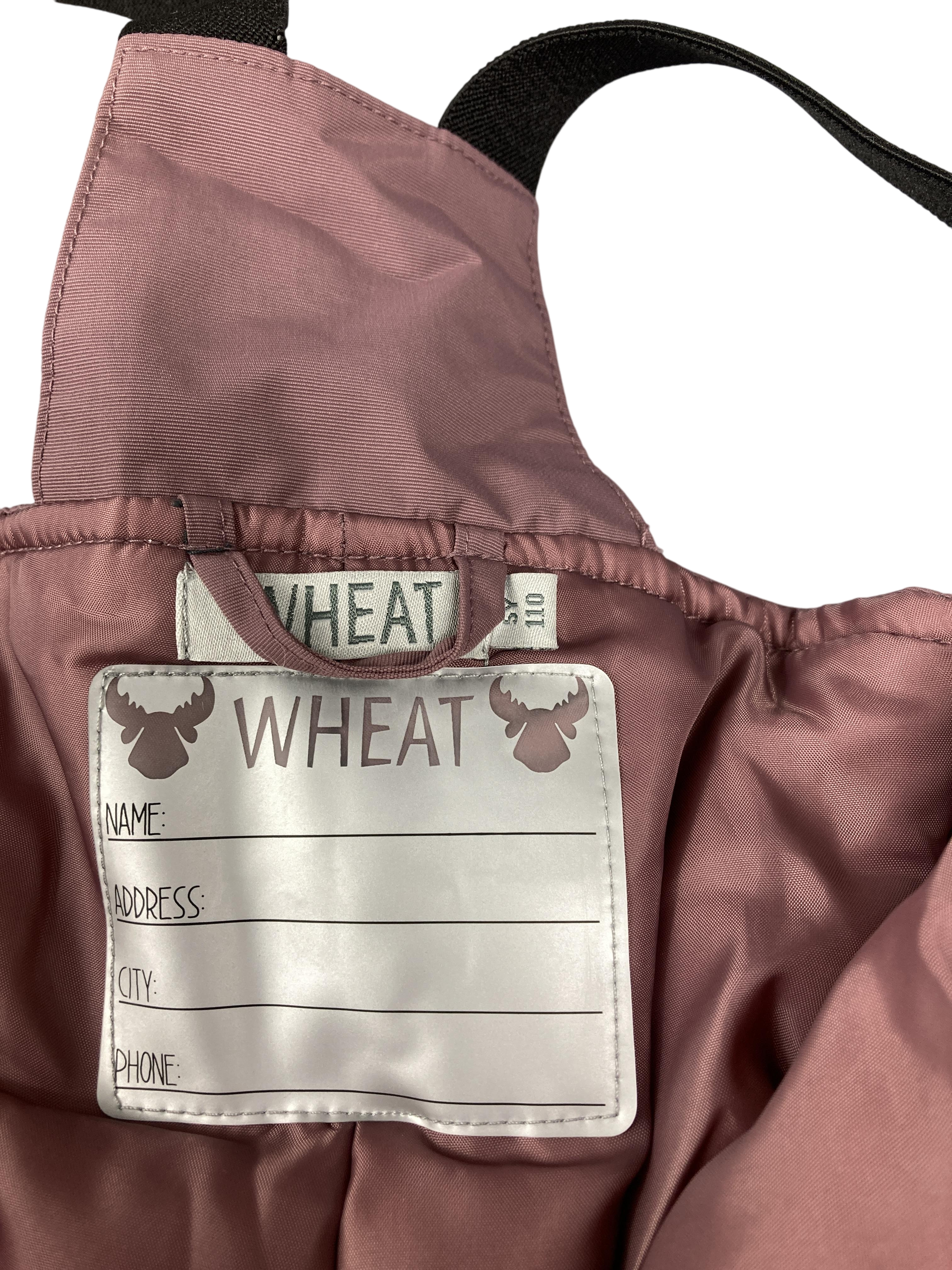 Schneehosen Schneekleidung Kleidung Schneehose Wheat Label Image Second Hand