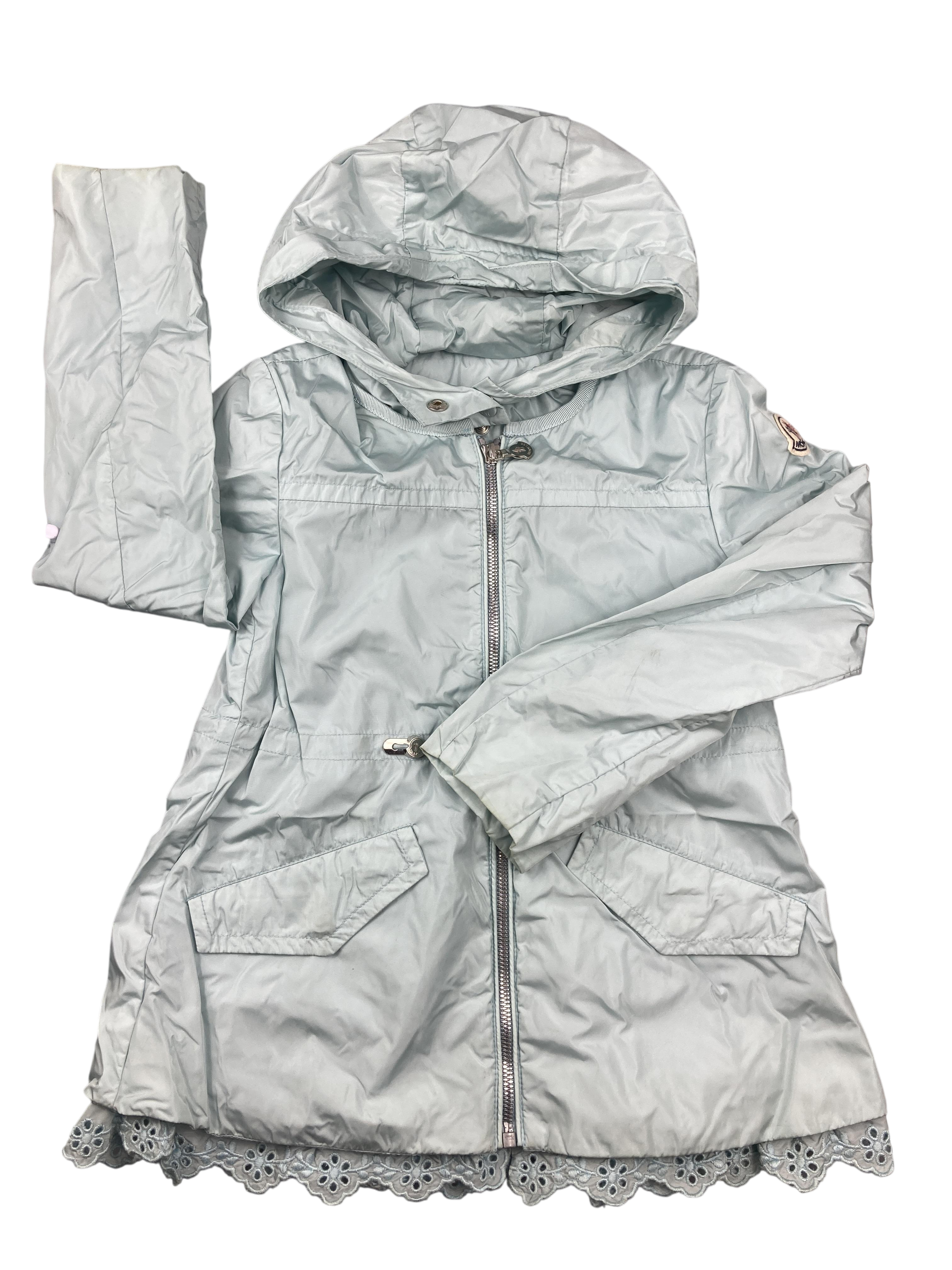 Regenjacken Regenkleidung Kleidung Regenjacke Moncler  Front Image Second Hand