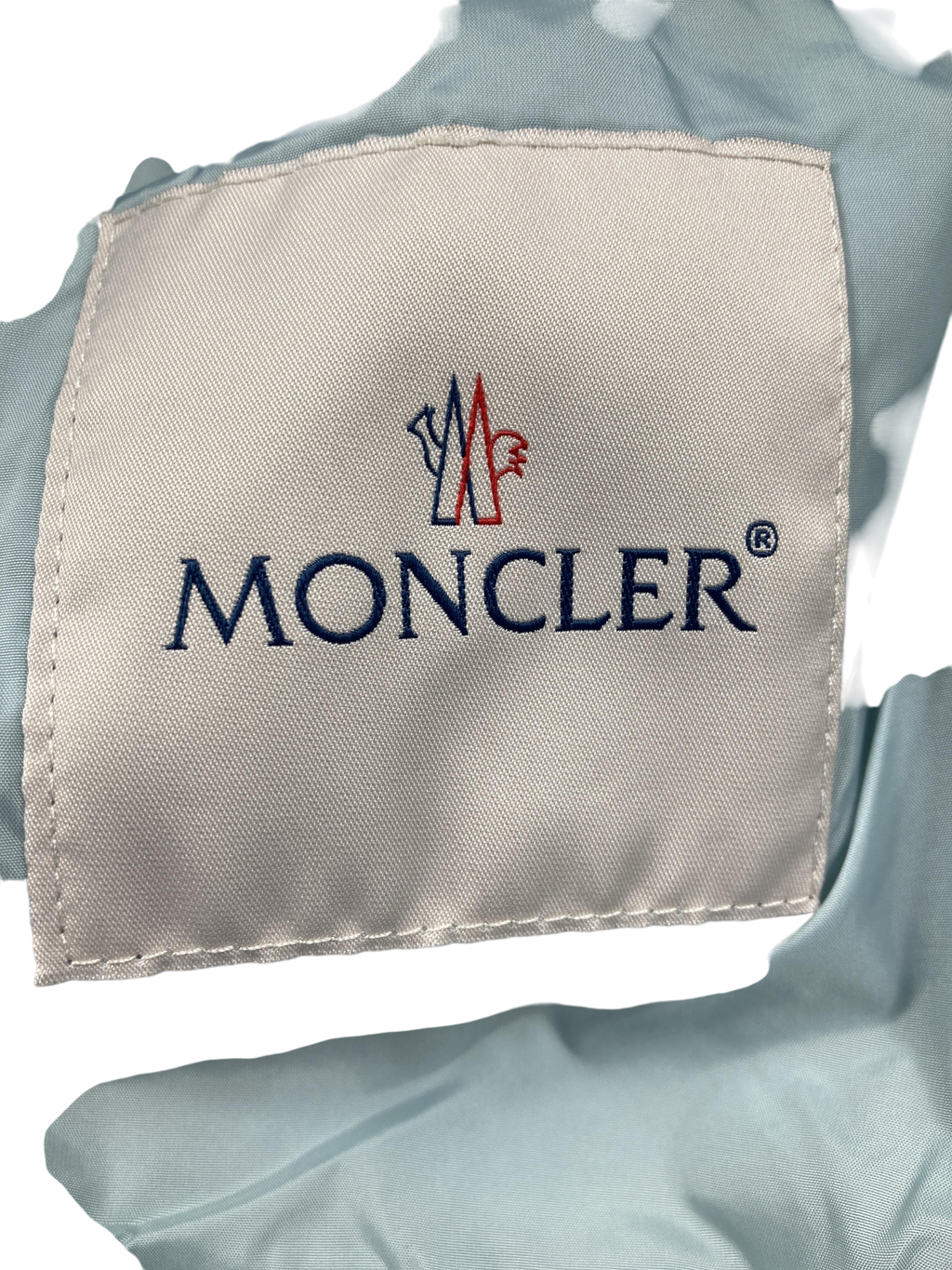 Regenjacken Regenkleidung Kleidung Regenjacke Moncler  Label Image Second Hand