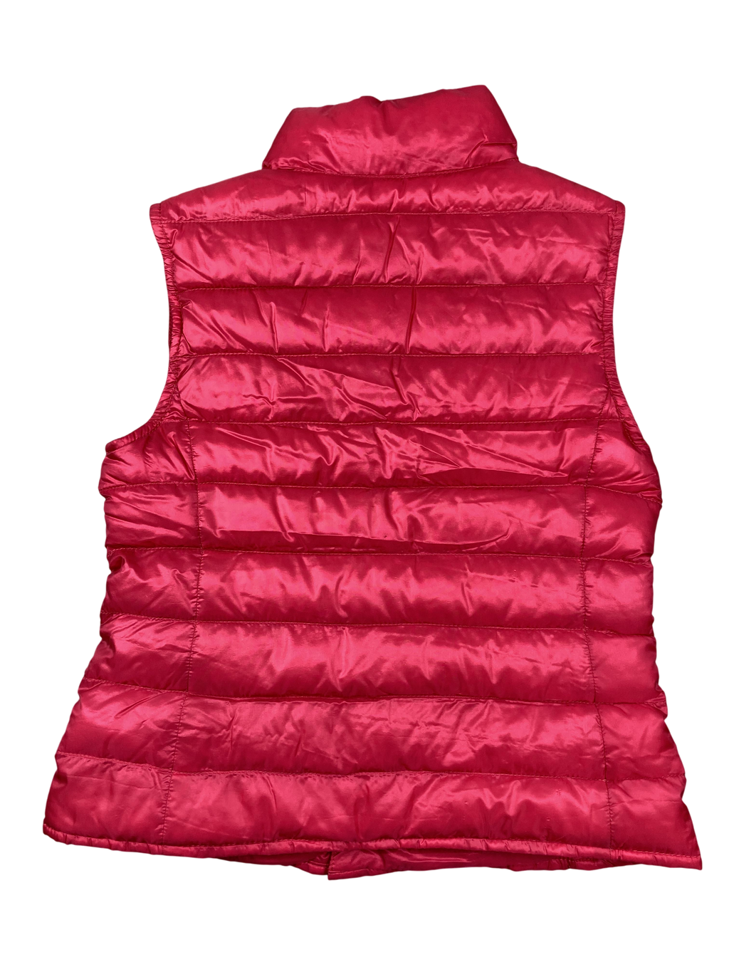 Westen Jacken & Westen Kleidung Daunenweste Moncler  Rear Image Second Hand