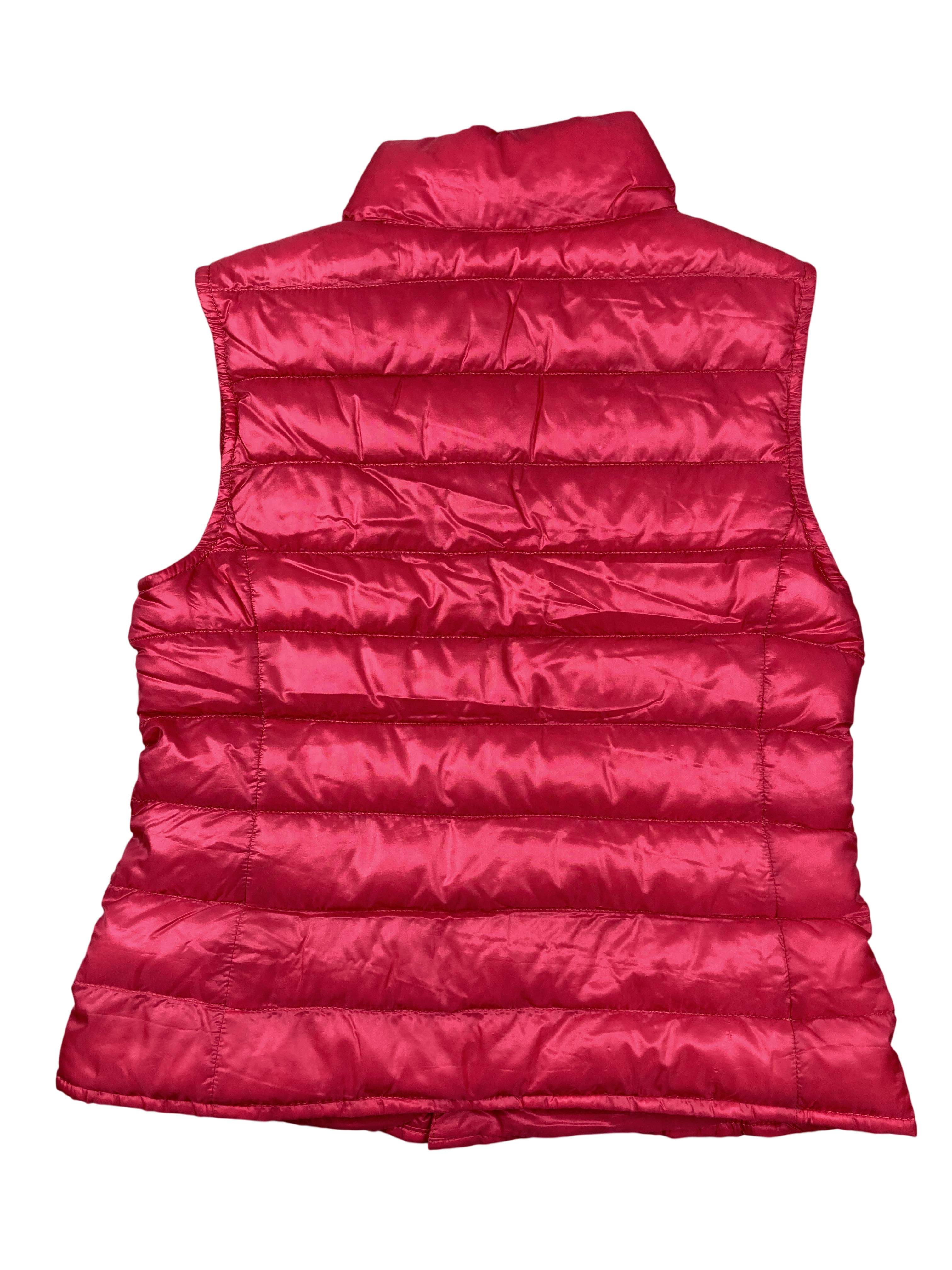 Westen Jacken & Westen Kleidung Daunenweste Moncler  Rear Image Second Hand