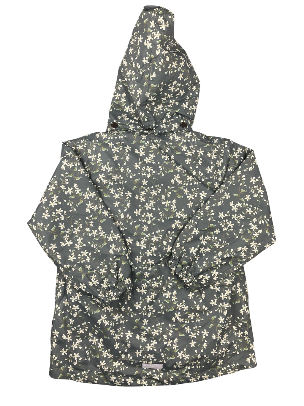 Regenjacken Regenkleidung Kleidung Regenjacke Mini a Ture Rear Image Second Hand