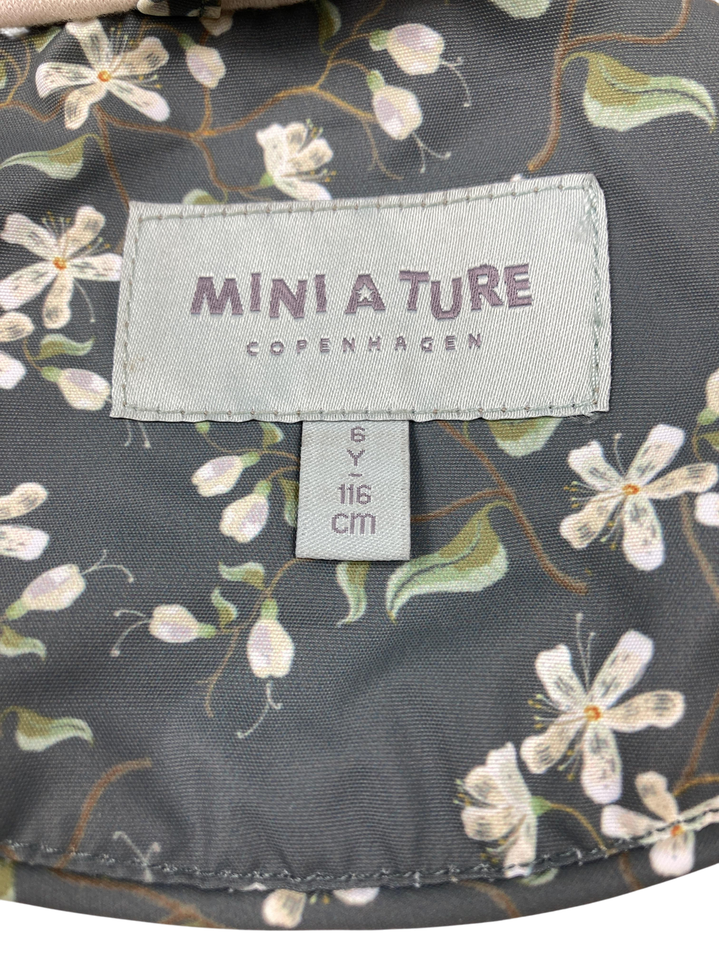 Regenjacken Regenkleidung Kleidung Regenjacke Mini a Ture Label Image Second Hand
