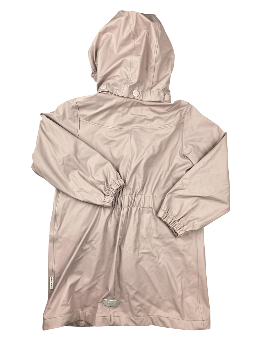 Regenjacken Regenkleidung Kleidung Regenjacke Mini a Ture Rear Image Second Hand
