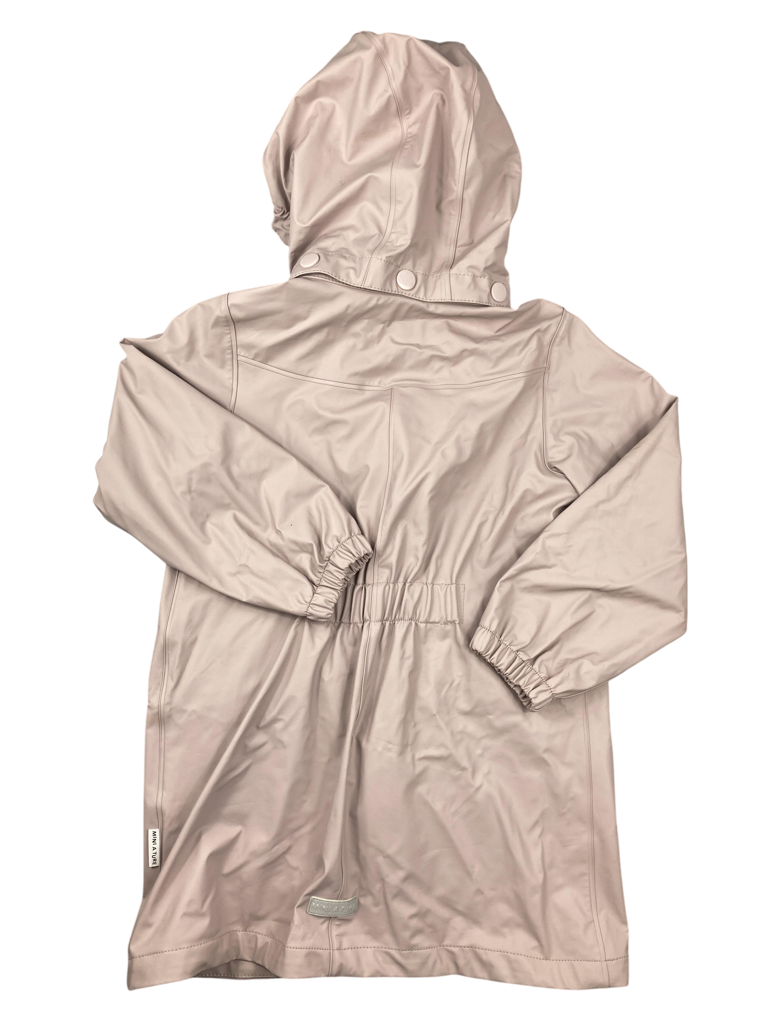 Regenjacken Regenkleidung Kleidung Regenjacke Mini a Ture Rear Image Second Hand