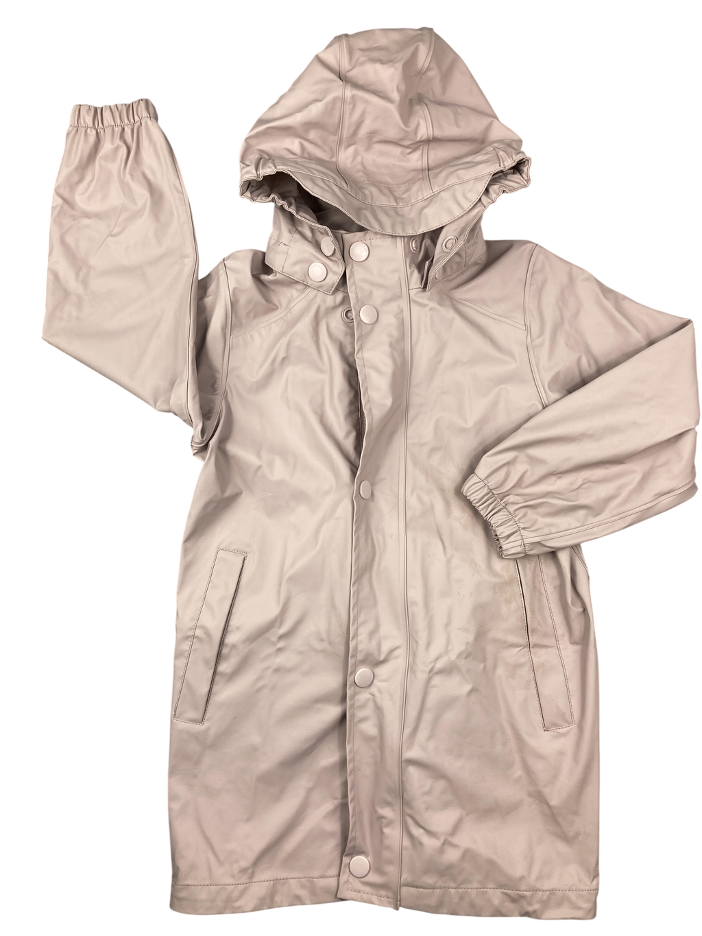 Regenjacken Regenkleidung Kleidung Regenjacke Mini a Ture Front Image Second Hand