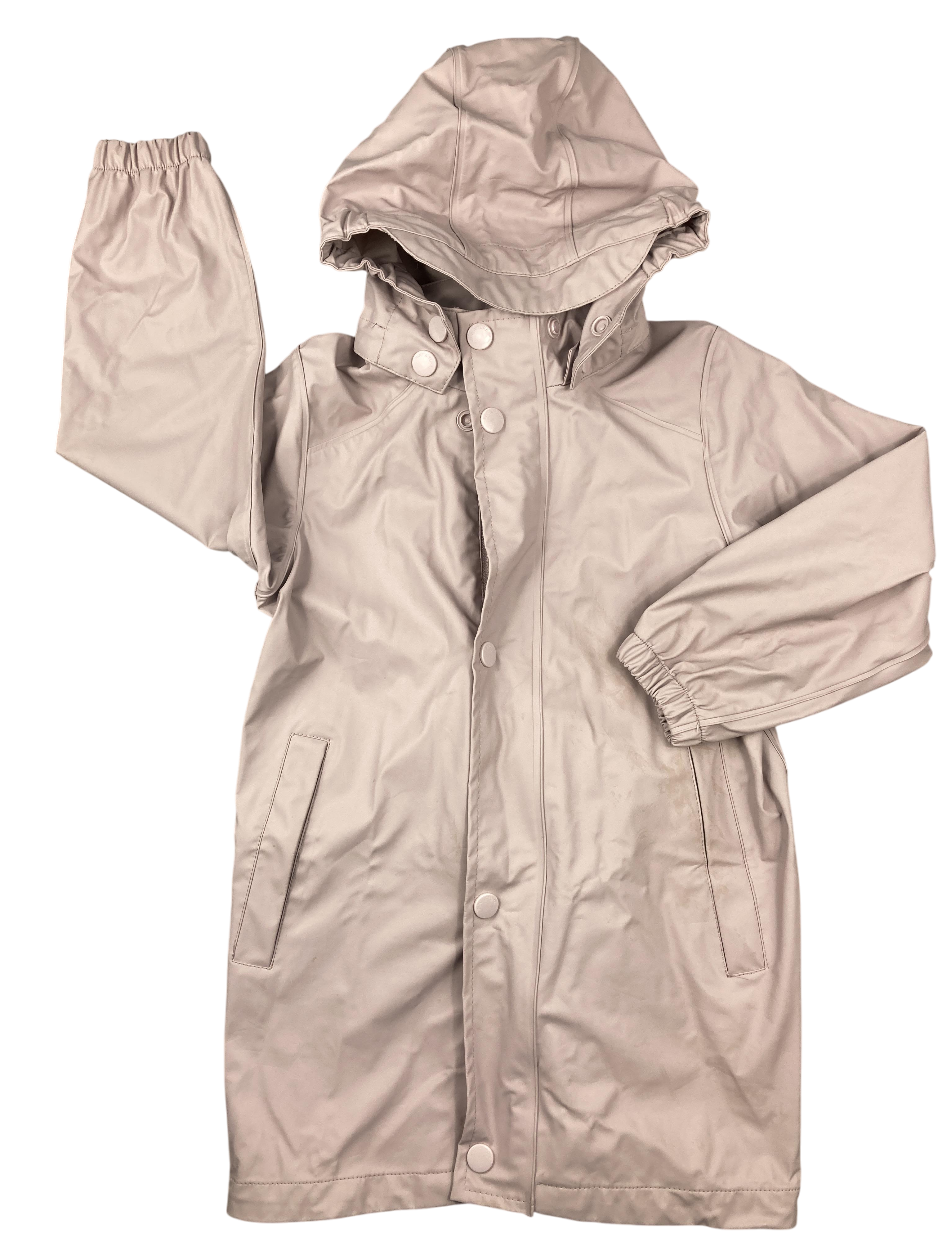 Regenjacken Regenkleidung Kleidung Regenjacke Mini a Ture Front Image Second Hand