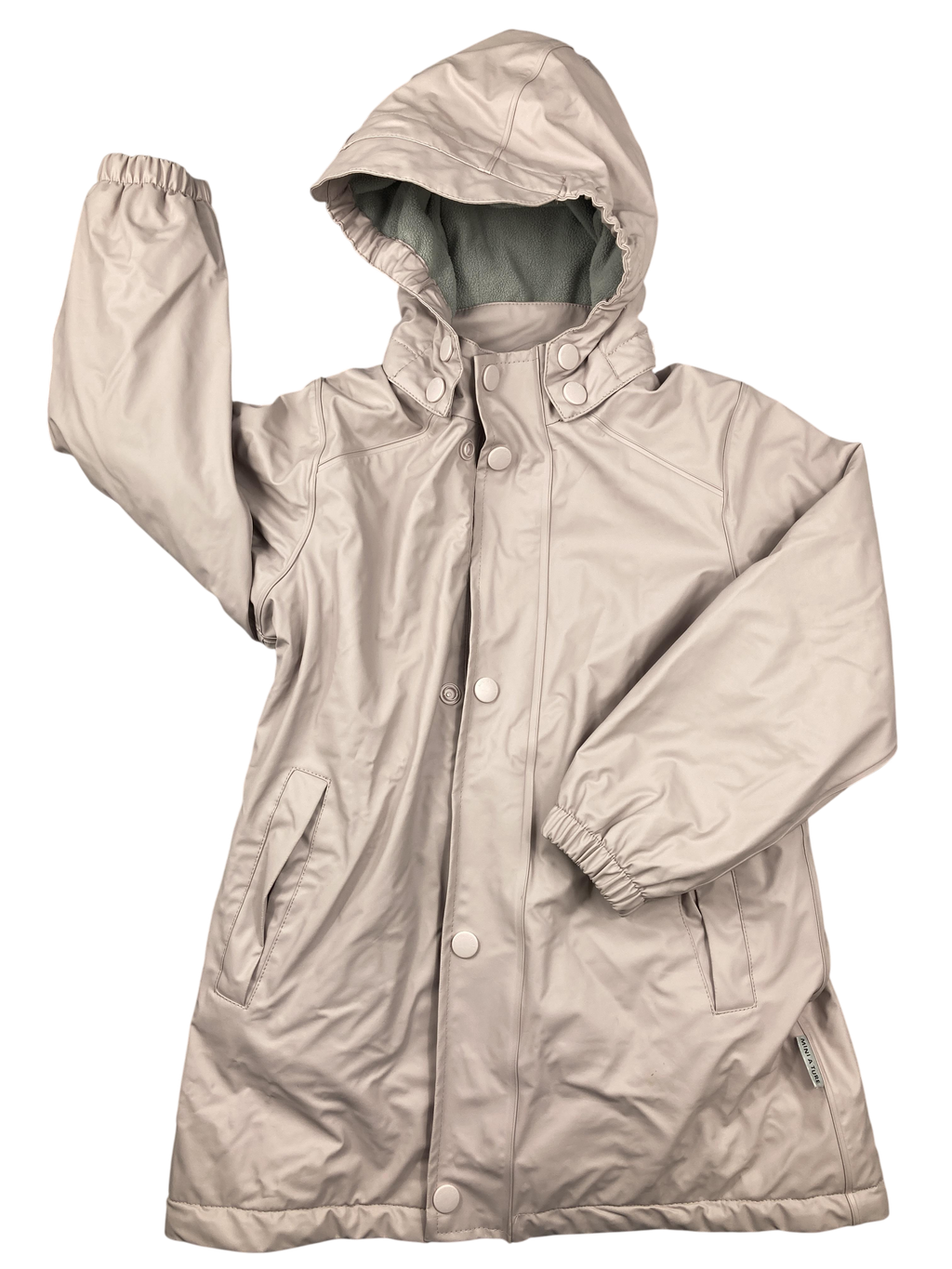 Winterjacken Jacken & Westen Kleidung Winterjacke Mini a Ture Front Image Second Hand