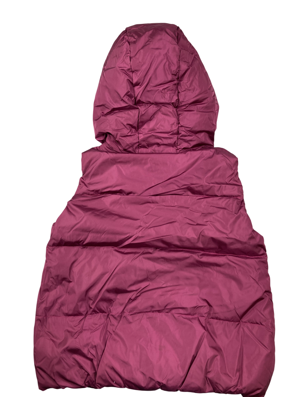 Westen Jacken & Westen Kleidung Weste Moncler  Rear Image Second Hand