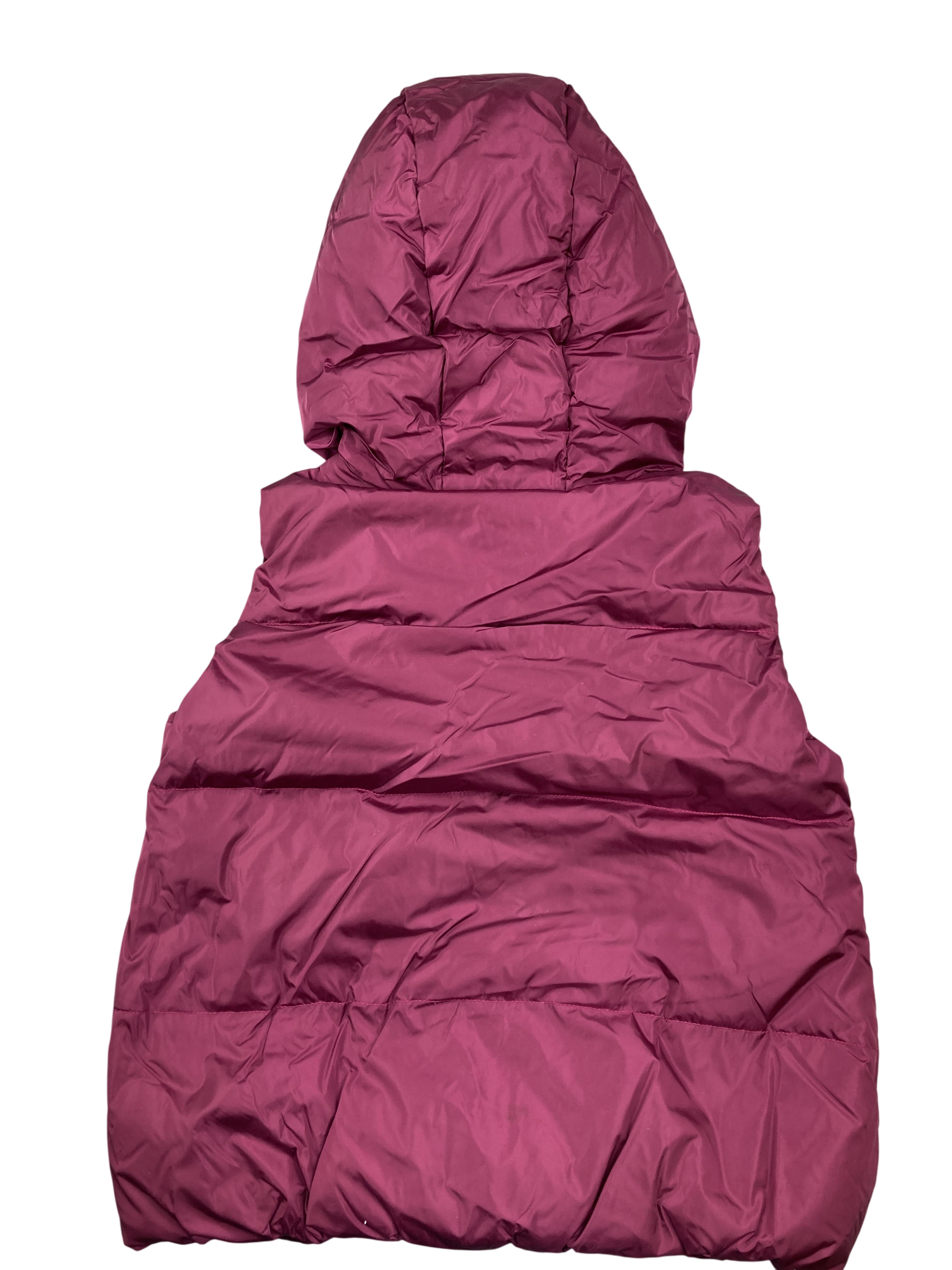 Westen Jacken & Westen Kleidung Weste Moncler  Rear Image Second Hand